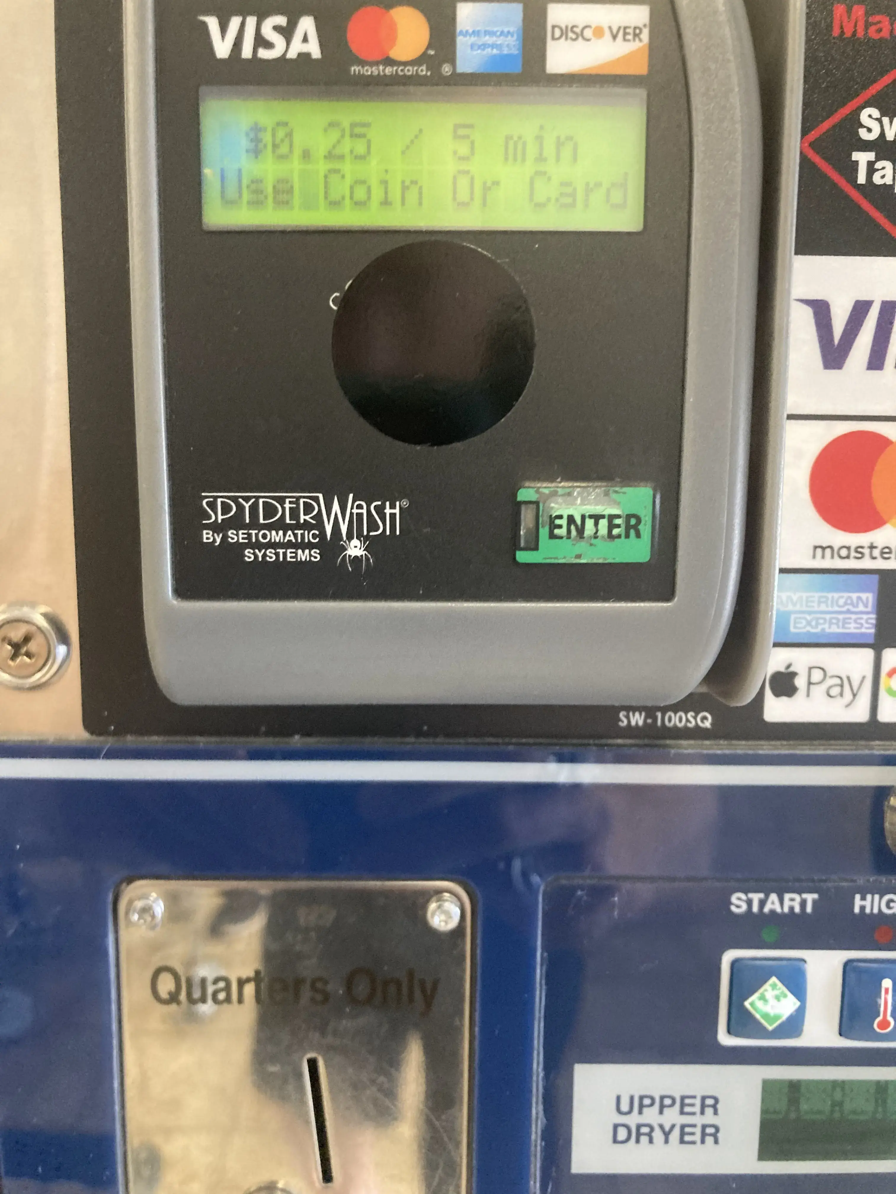 Clemmons Laundry Land Laundromat - Image 4