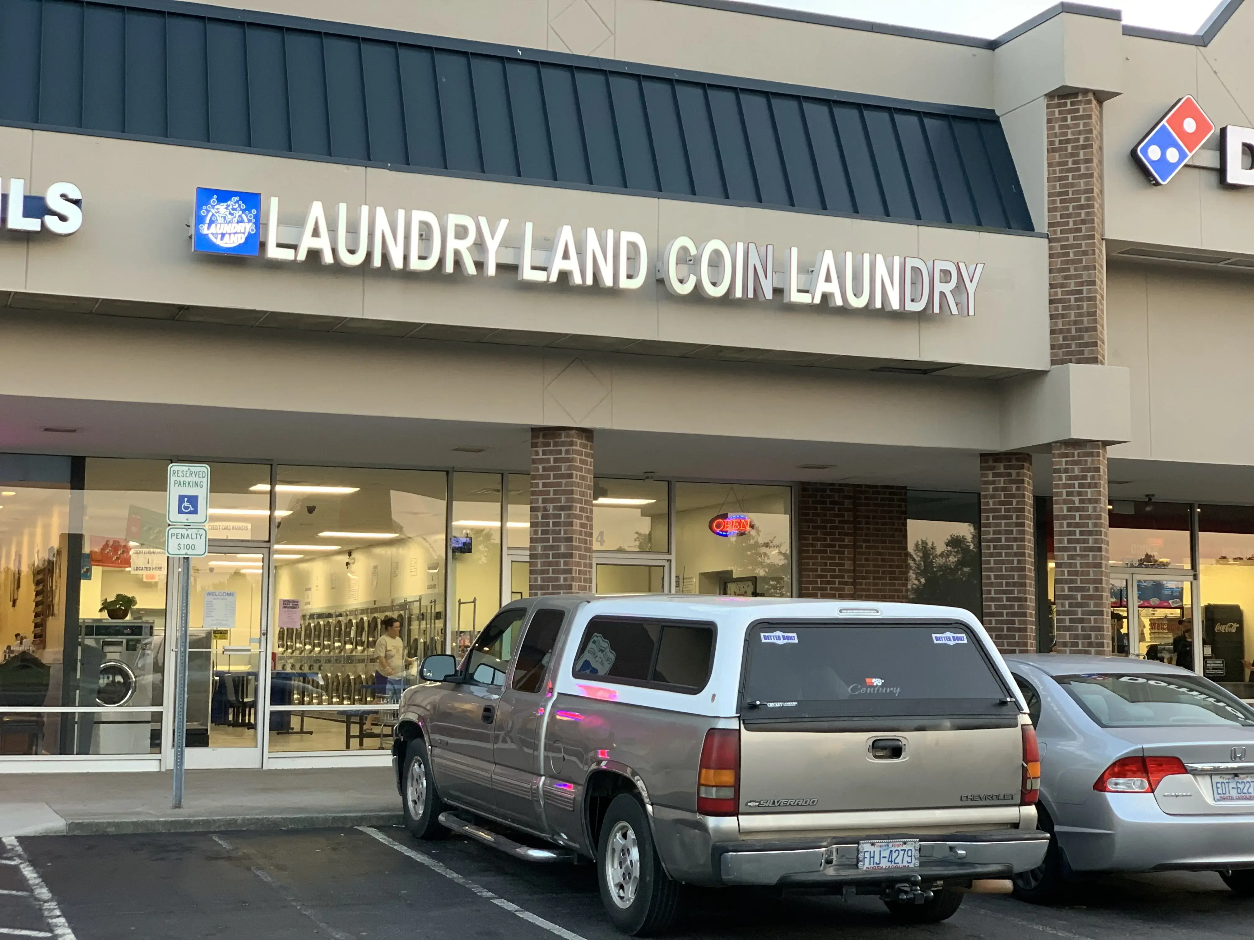 Clemmons Laundry Land Laundromat thumbnail 14