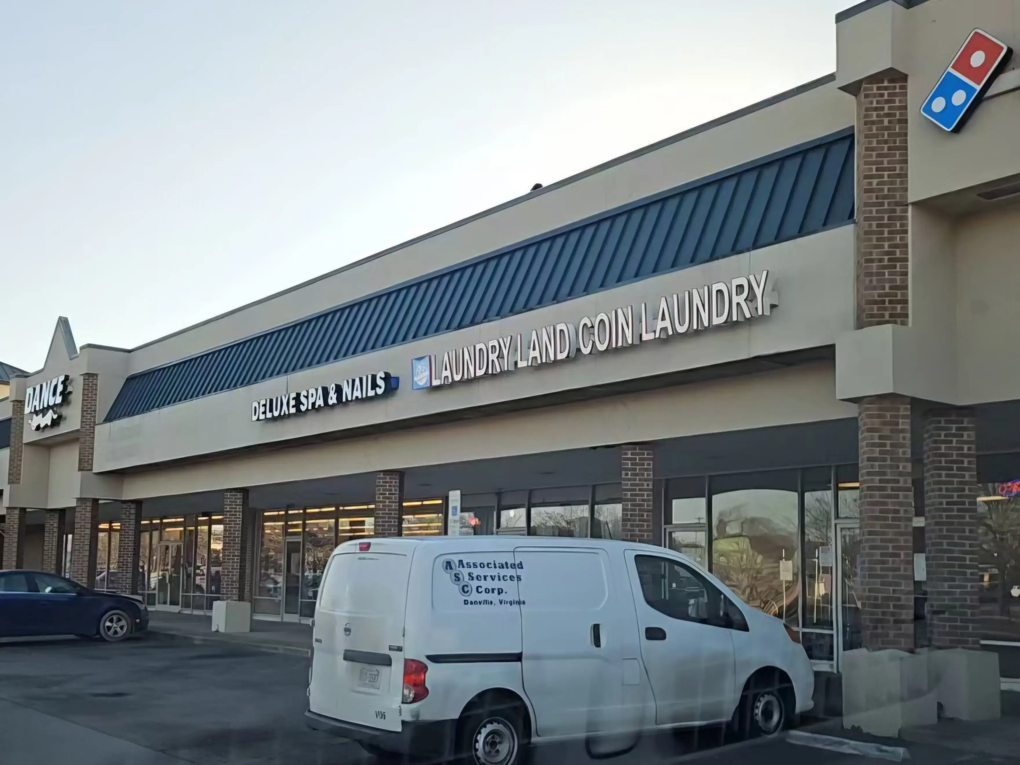 Clemmons Laundry Land Laundromat location