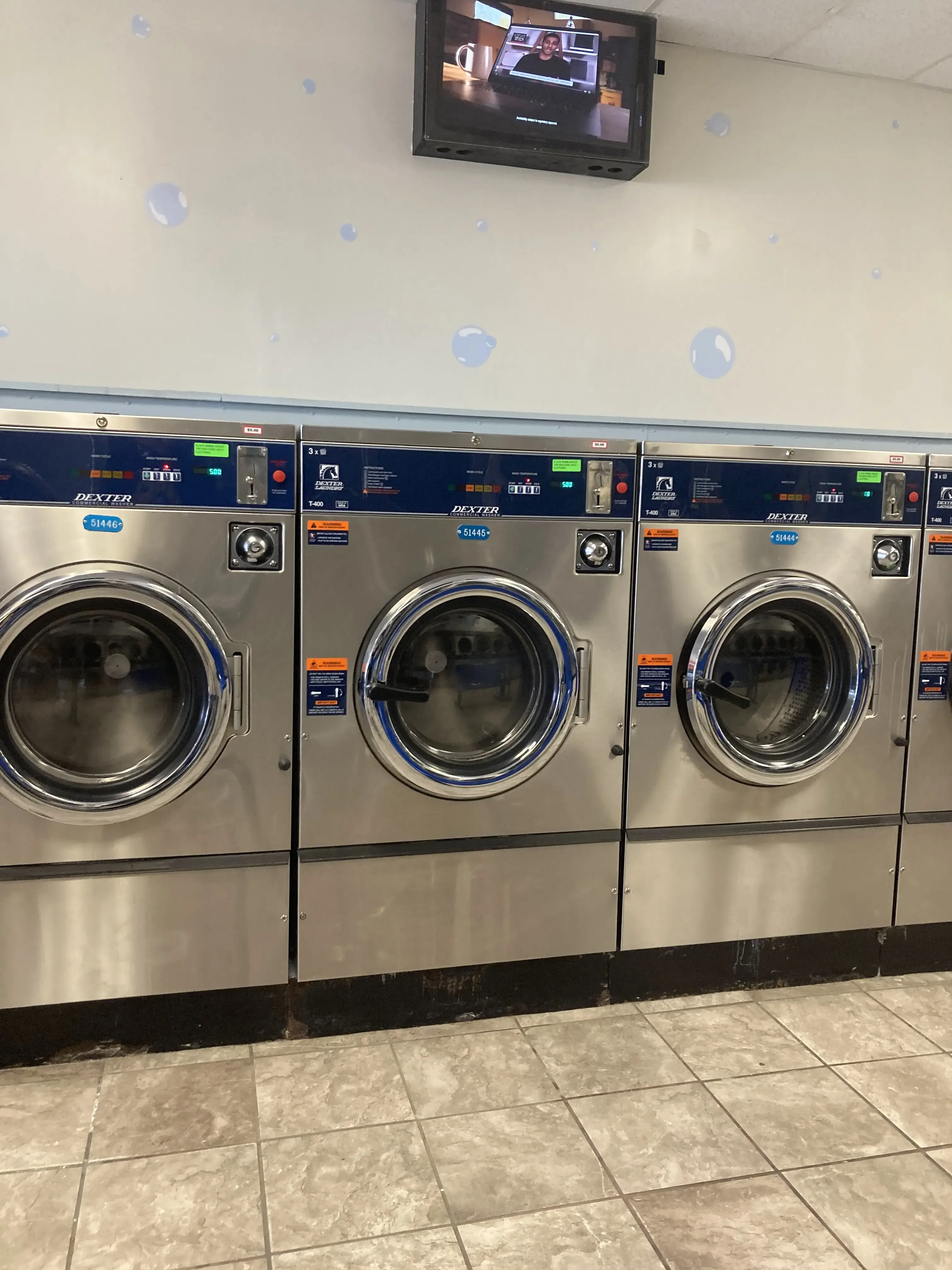 Clemmons Laundry Land Laundromat thumbnail 15