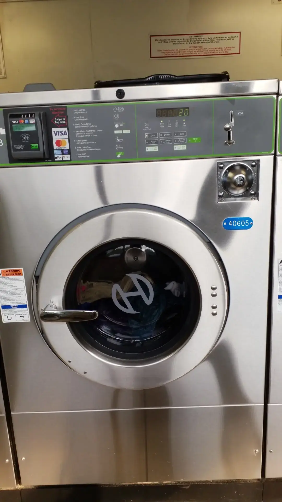 Clifton Forge Laundry Land Laundromat - Image 3