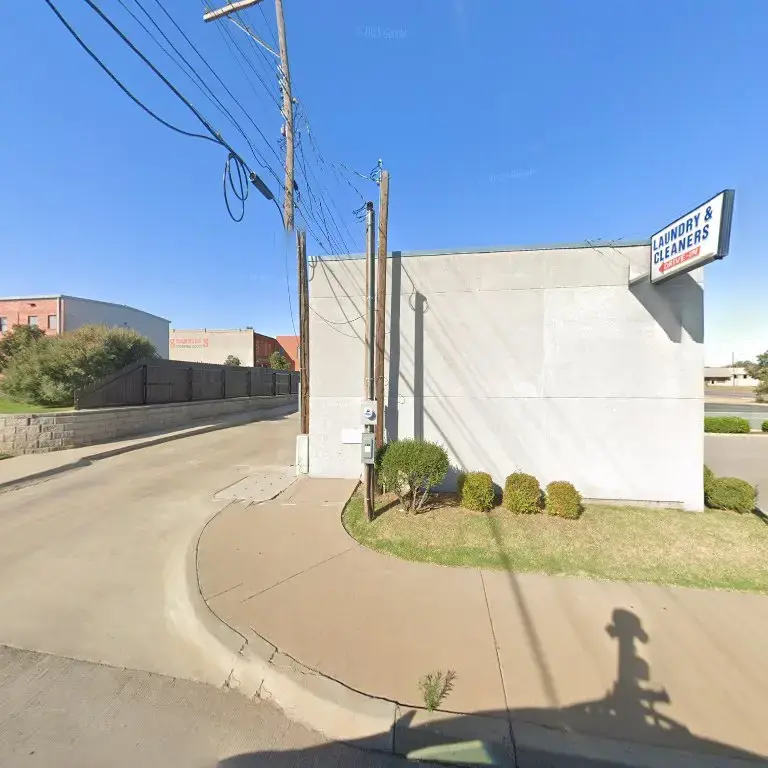 Clinton Laundry & Cleaners location