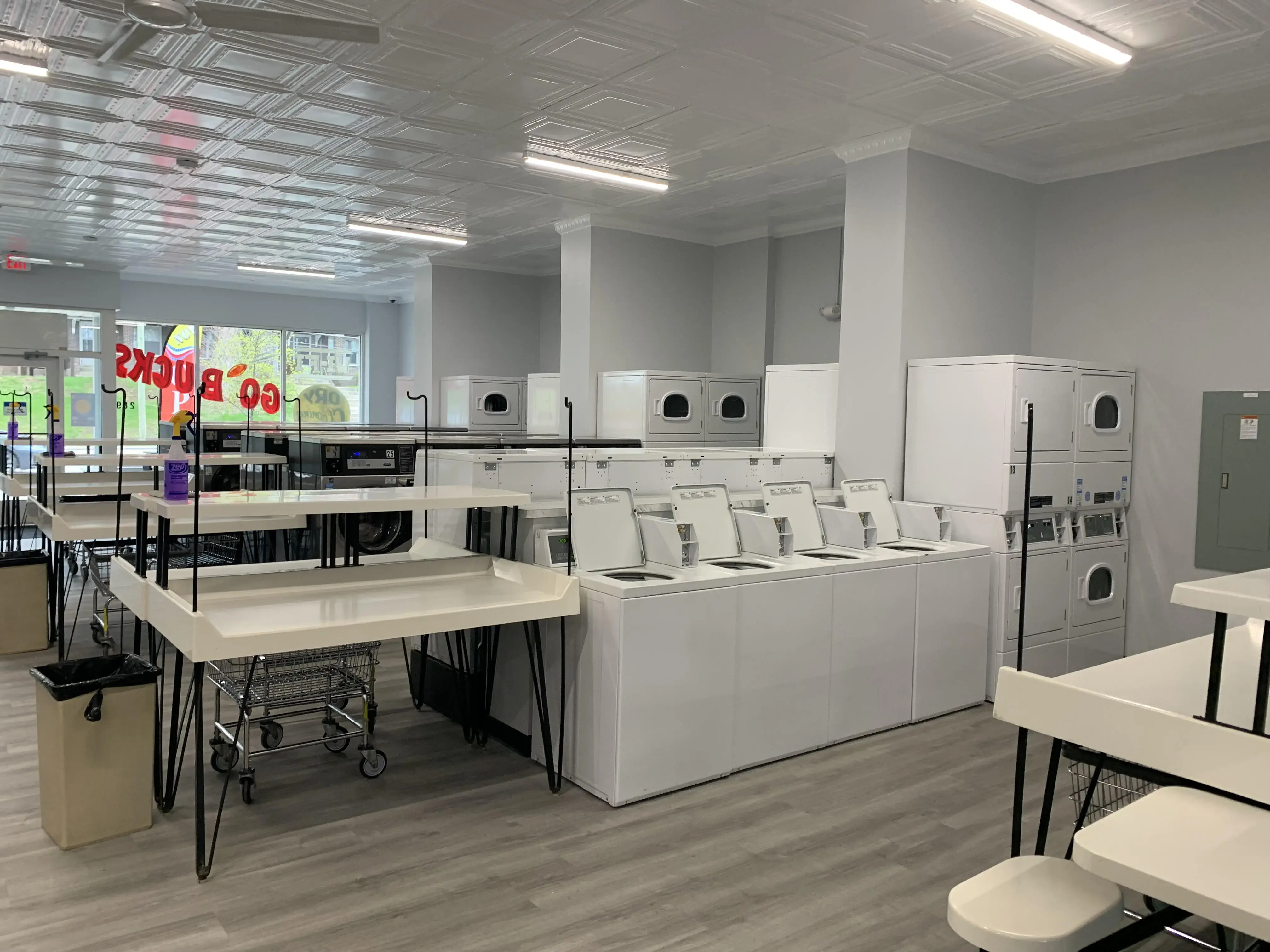 Clintonville Coin Laundry location