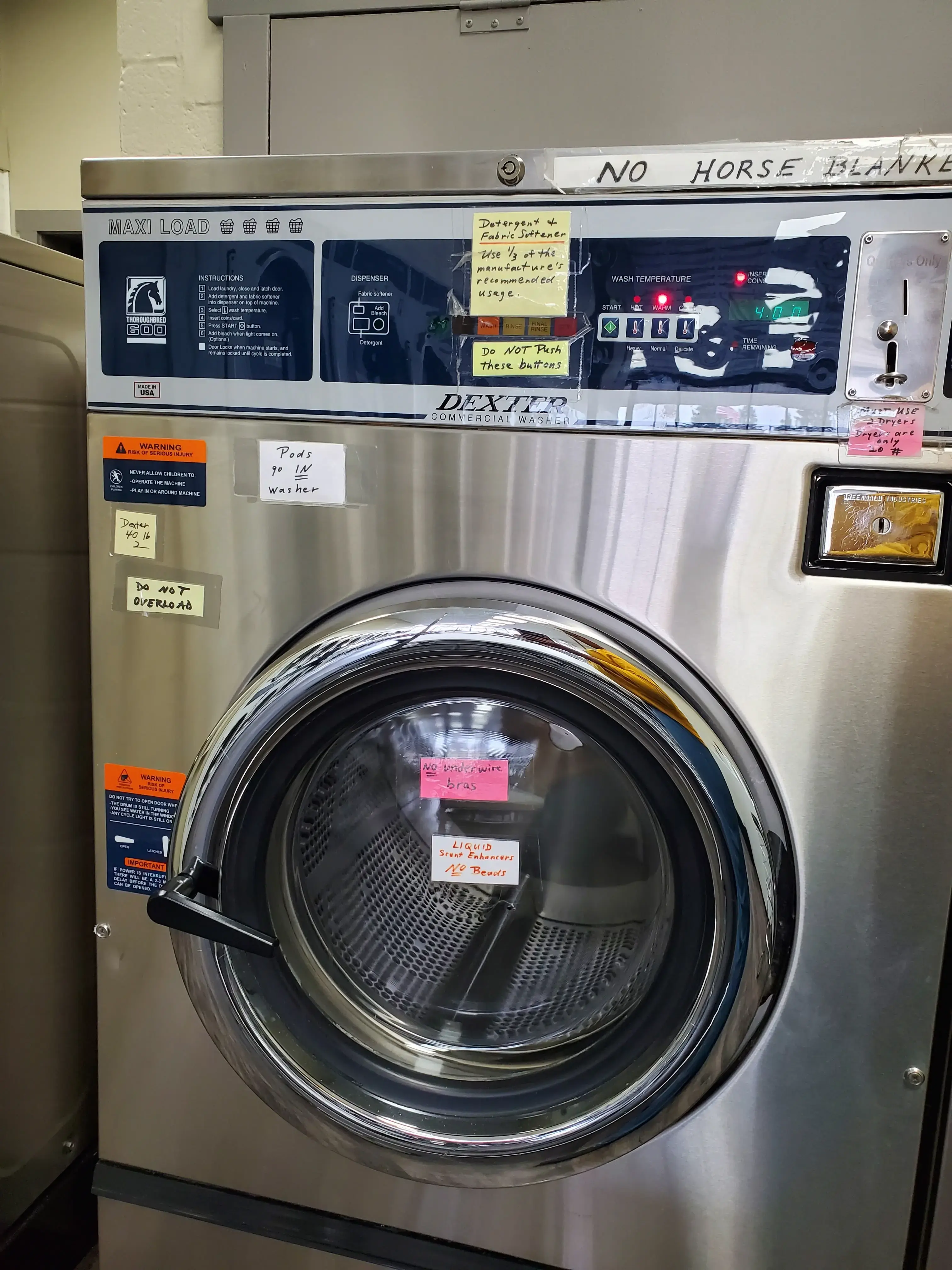 Cloister Laundromat thumbnail 3