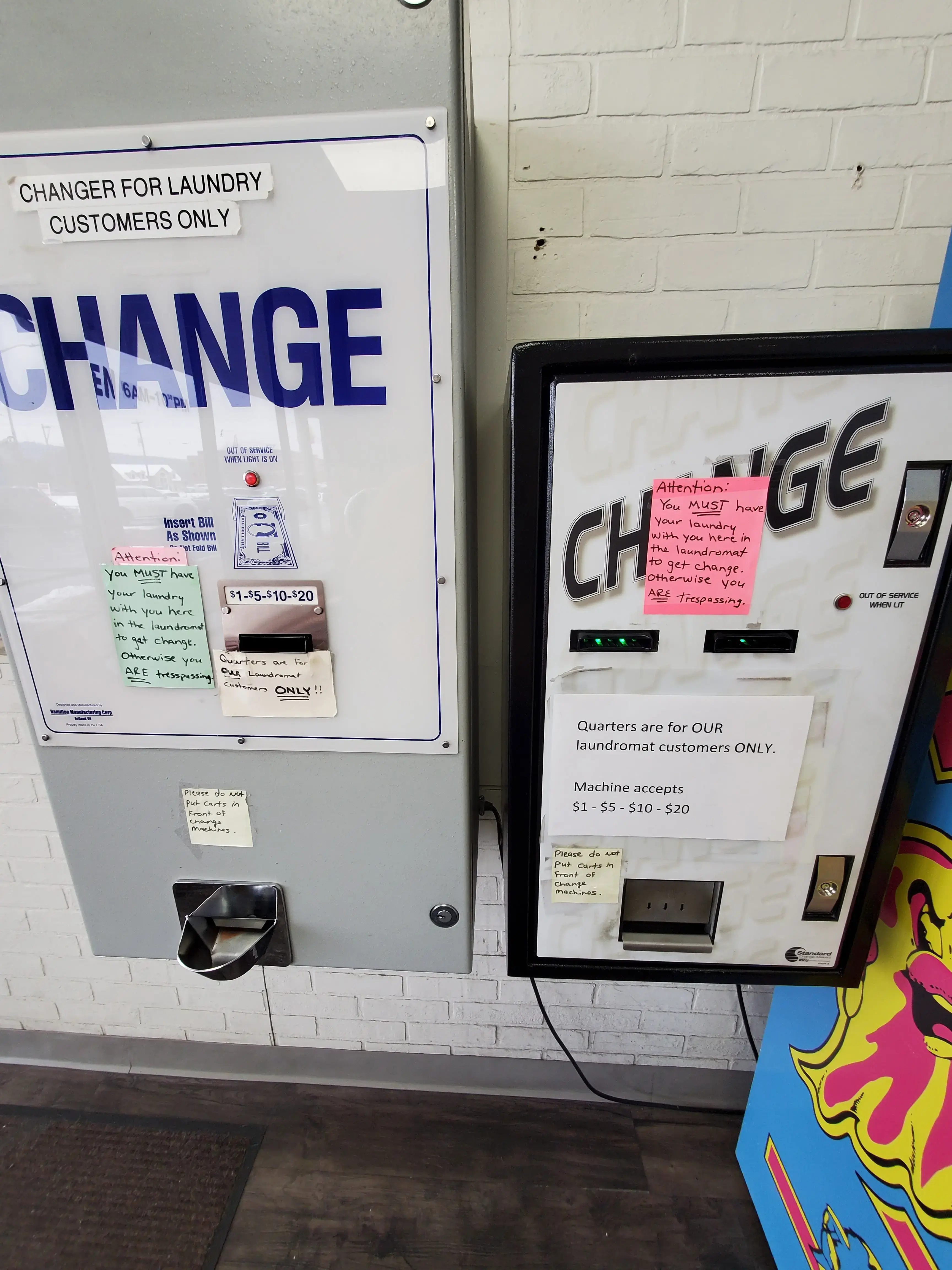 Cloister Laundromat thumbnail 10