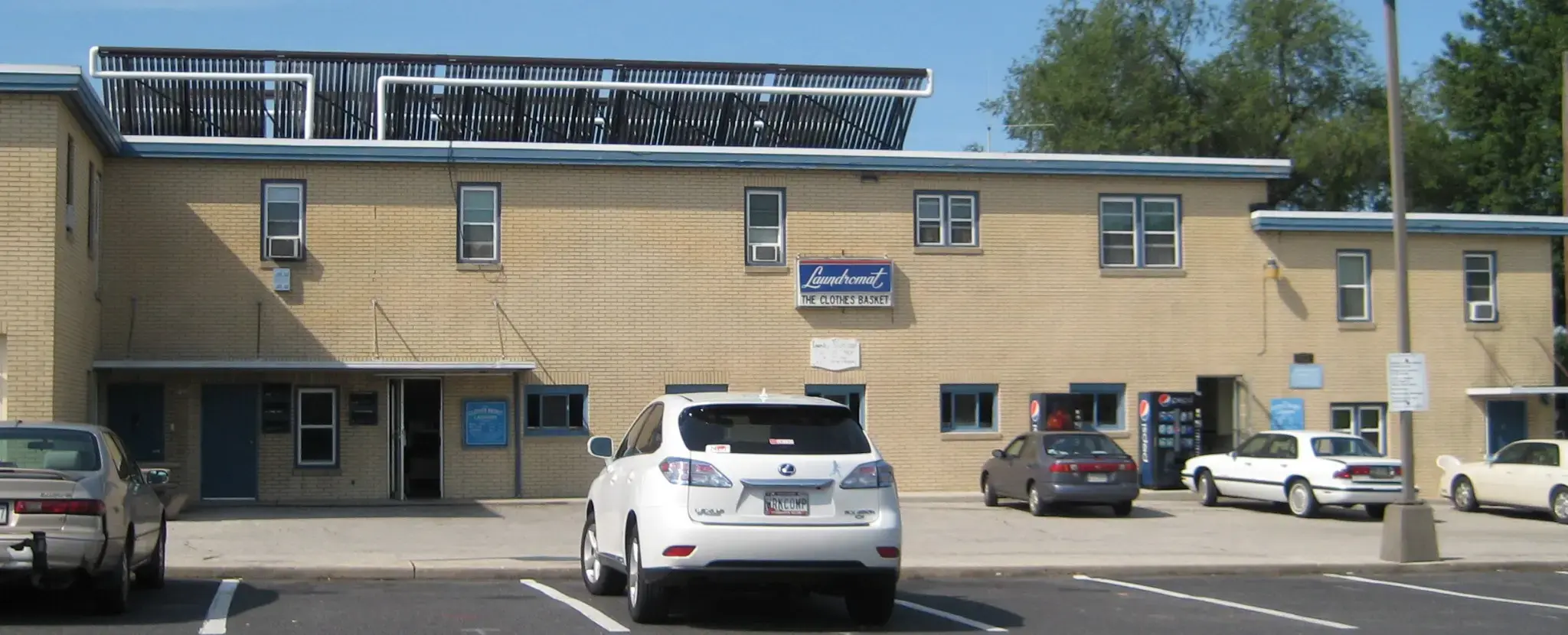 Clothes Basket Laundry thumbnail 4