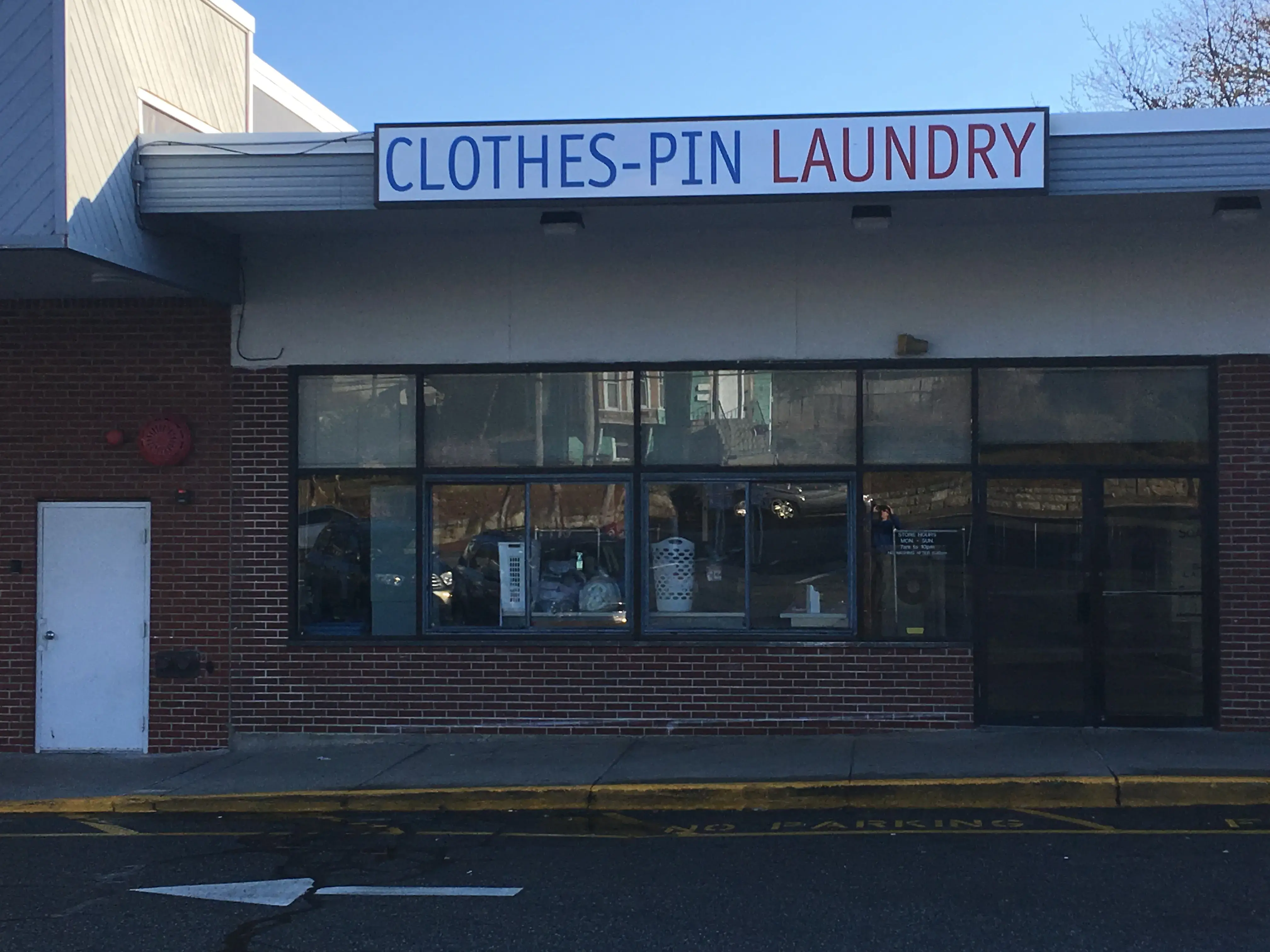 Clothes-Pin Laundry - Image 7