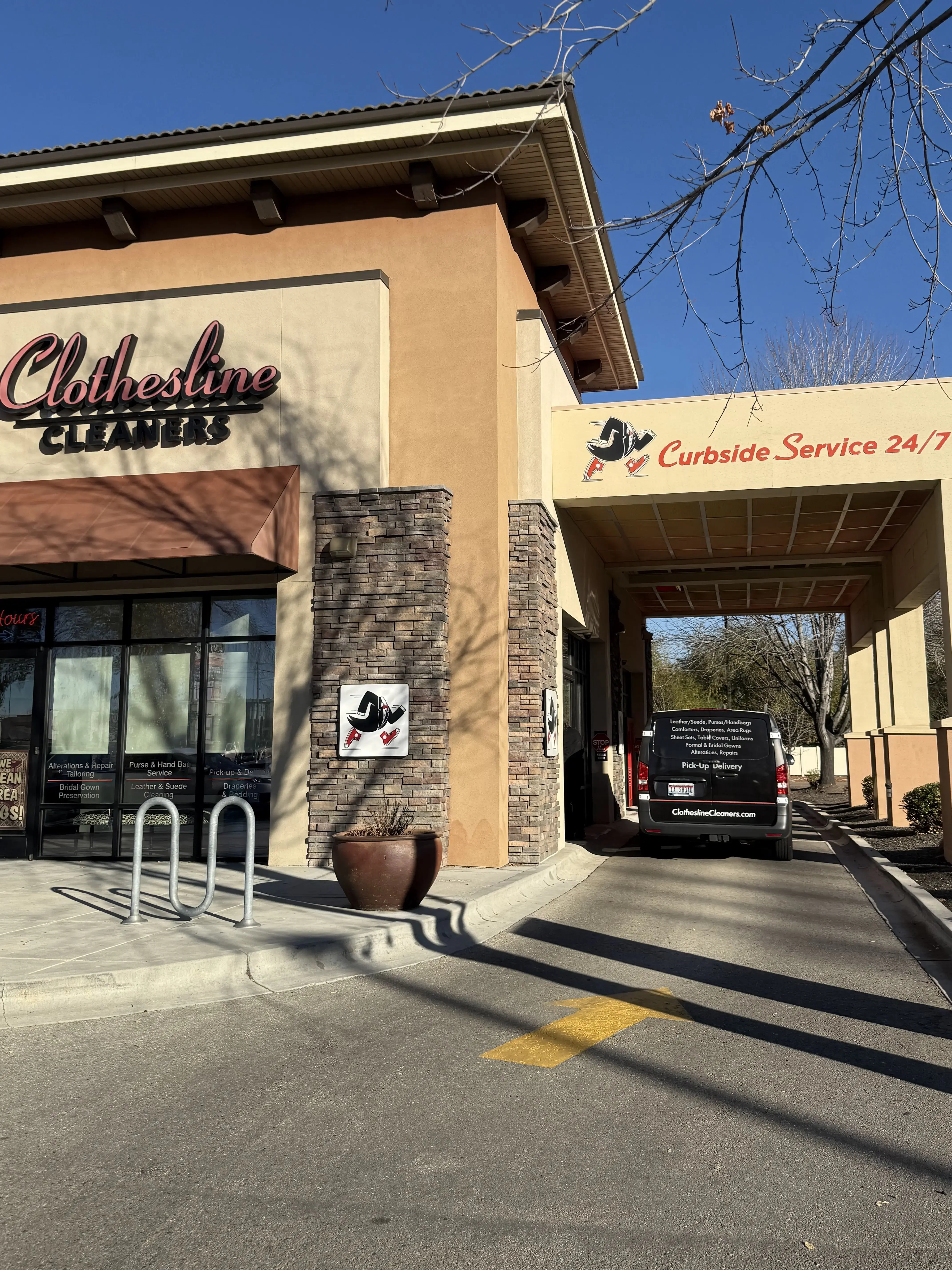 Clothesline Cleaners - Meridian - Image 18