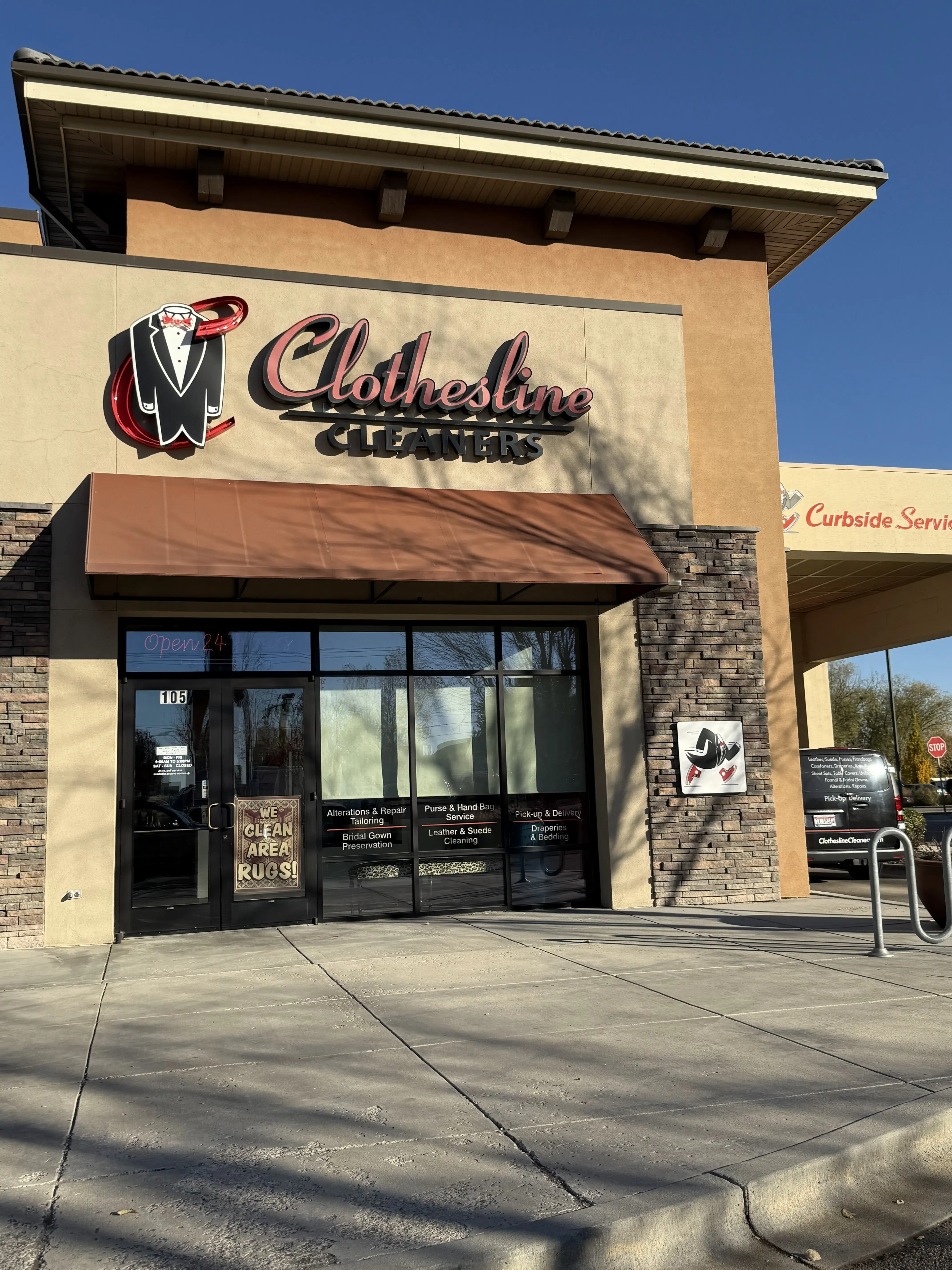 Clothesline Cleaners - Meridian - Image 1