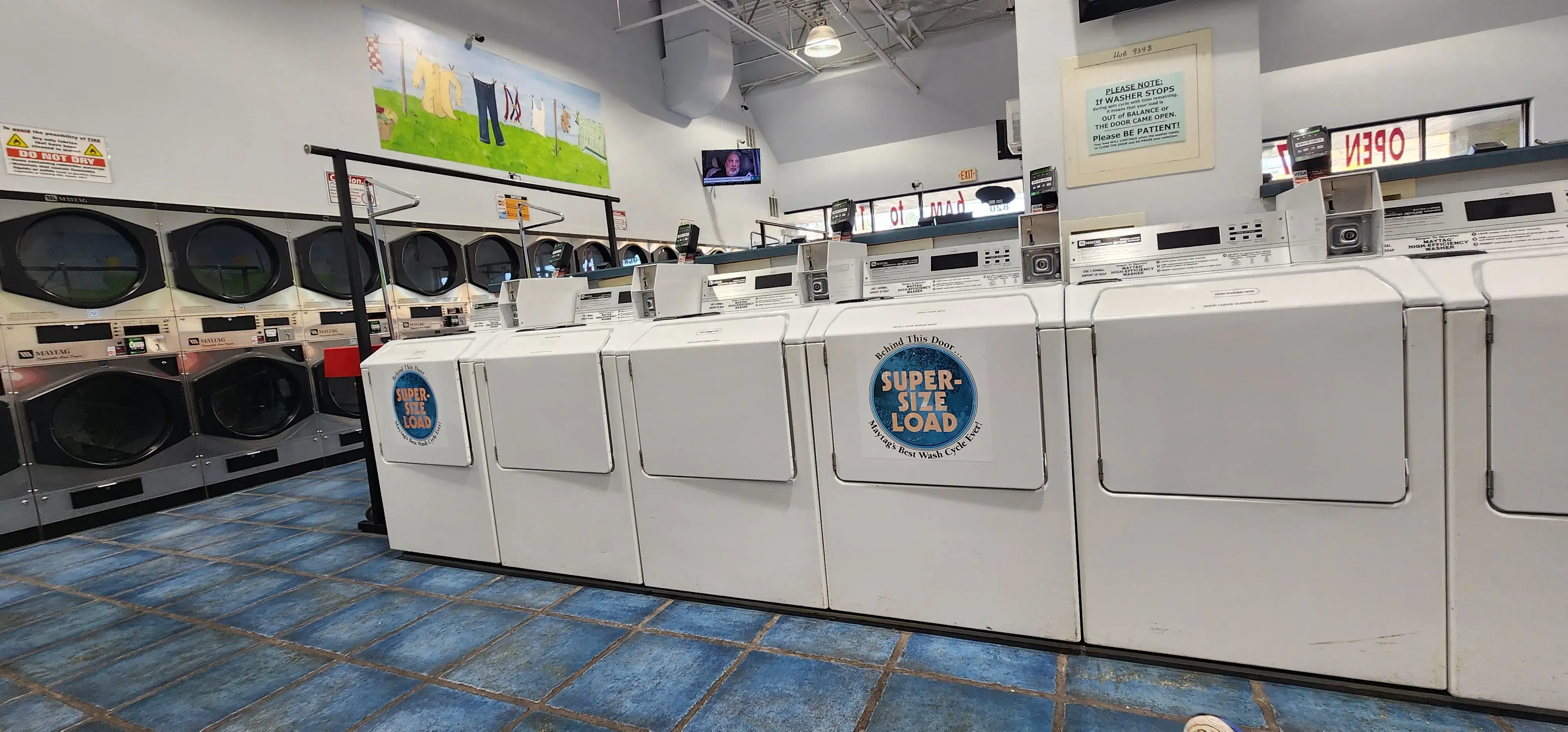 Clothesline Laundromat thumbnail 17