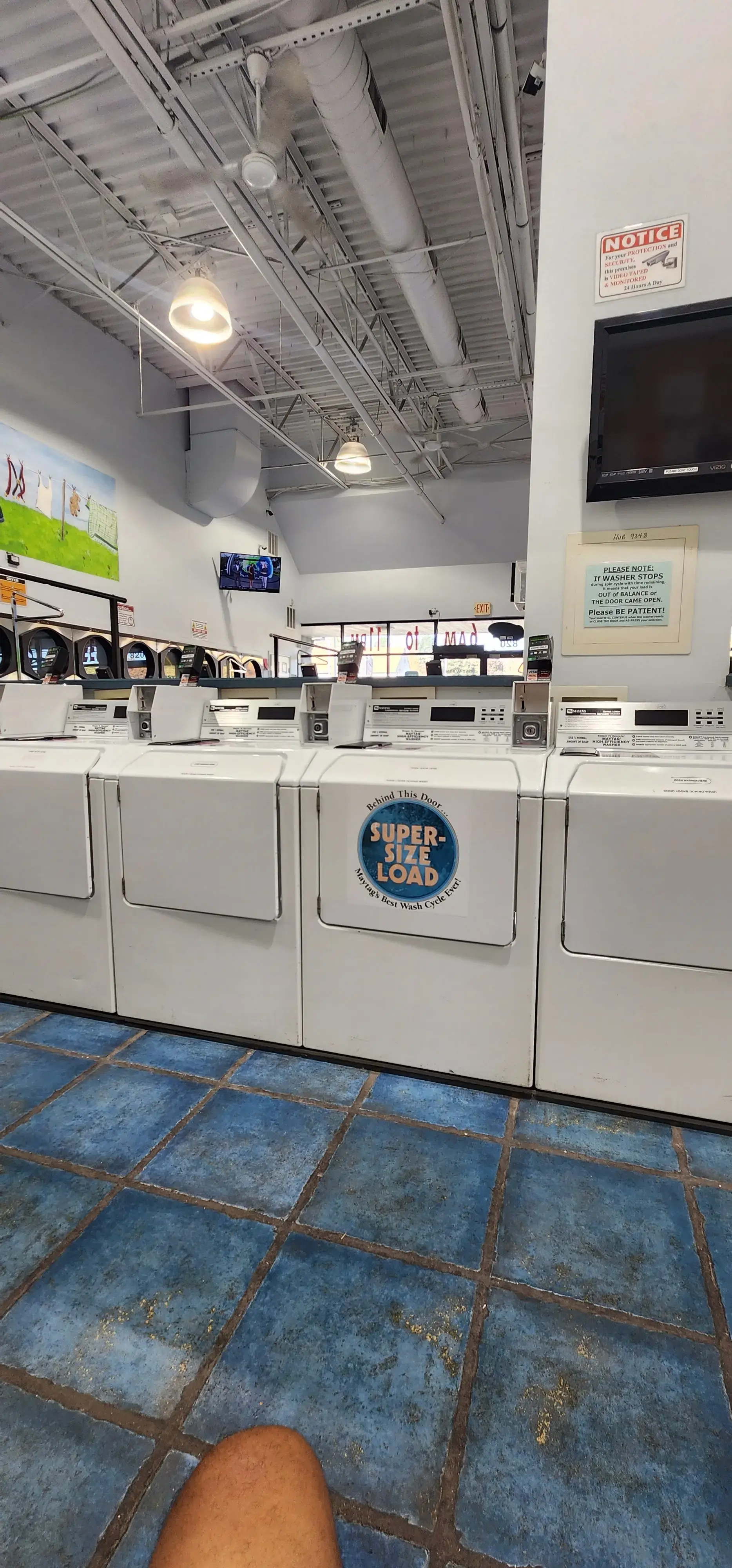 Clothesline Laundromat - Image 18