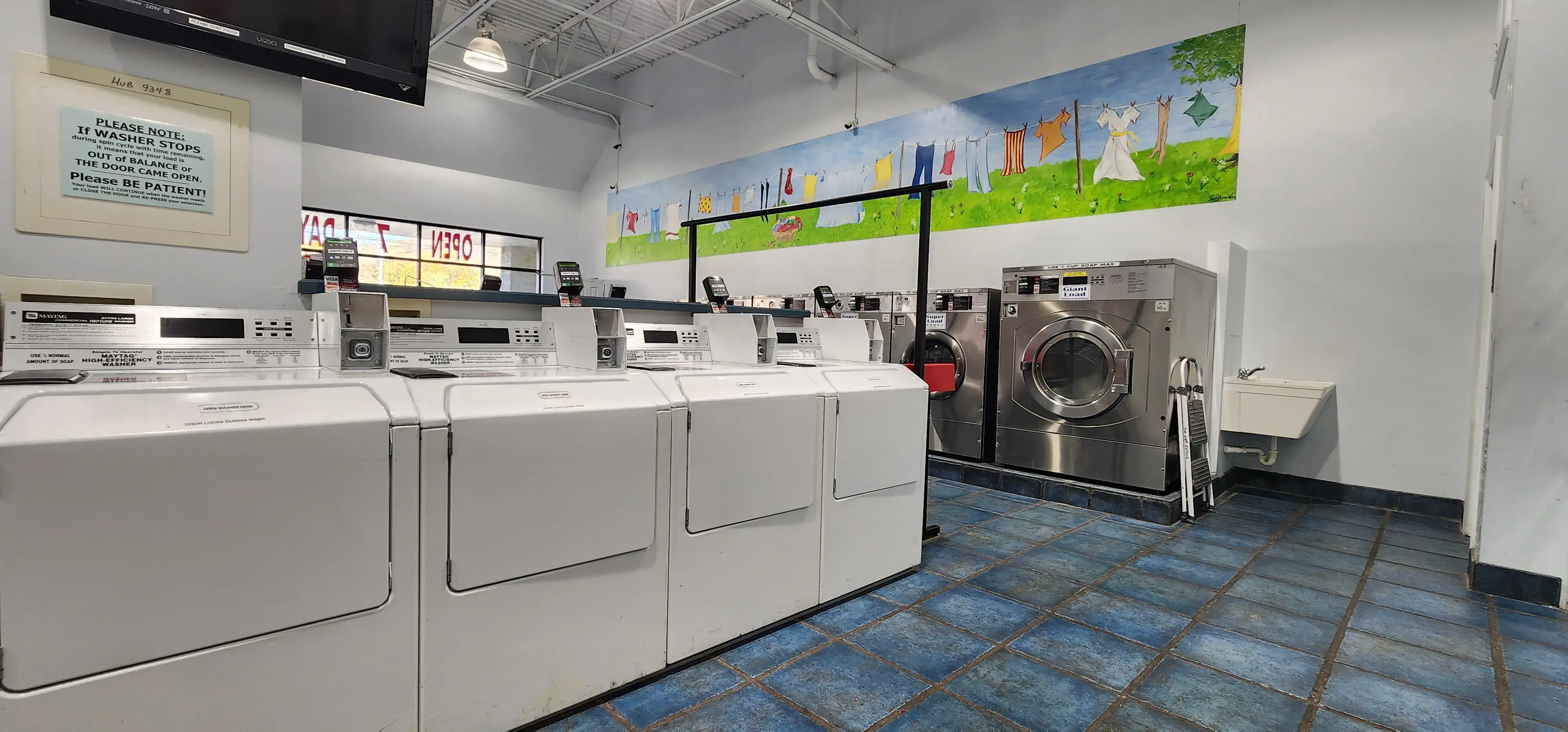 Clothesline Laundromat thumbnail 8