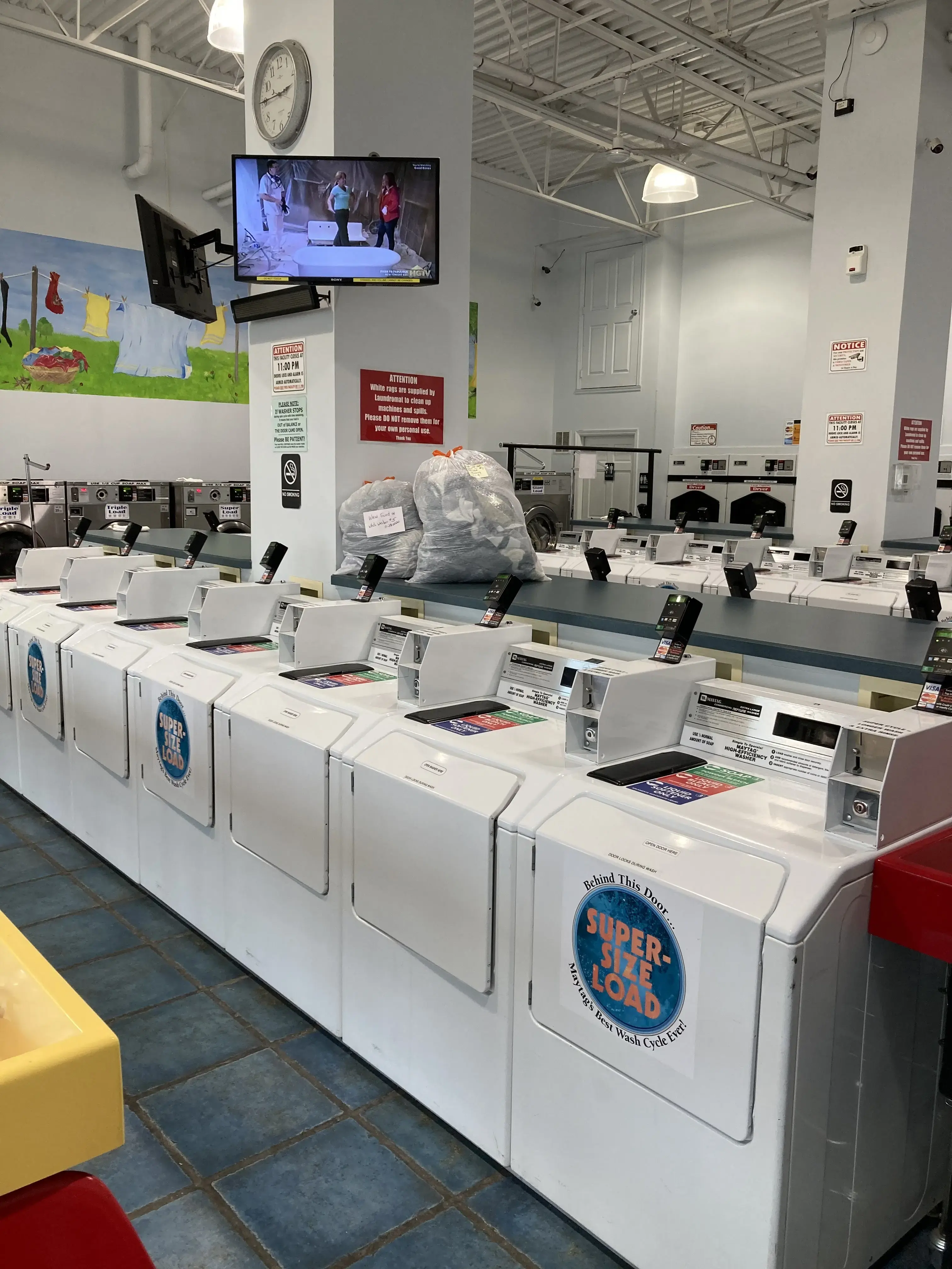 Clothesline Laundromat thumbnail 2