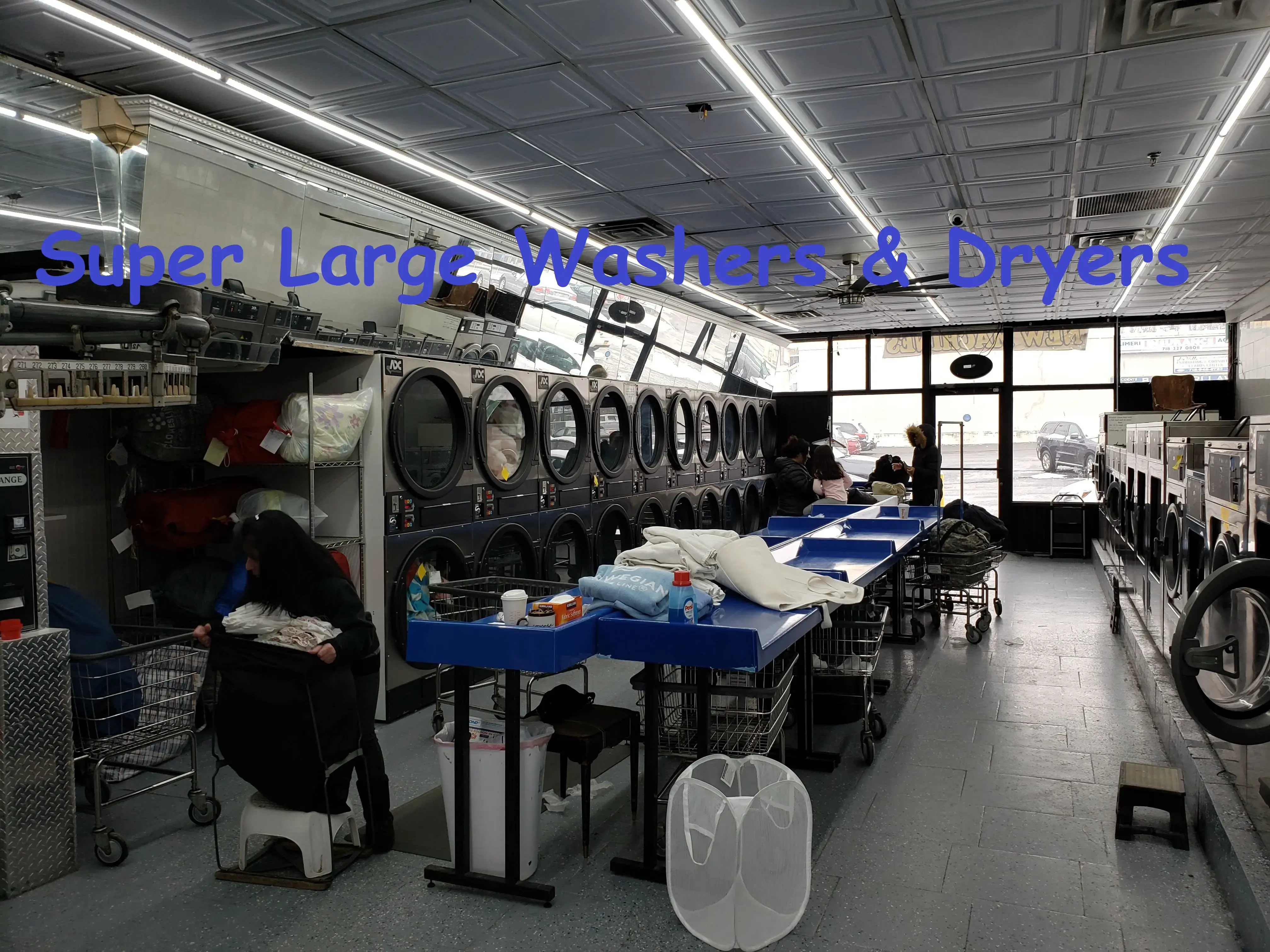 Clothesline Laundromat & Dry Cleaners - Image 15