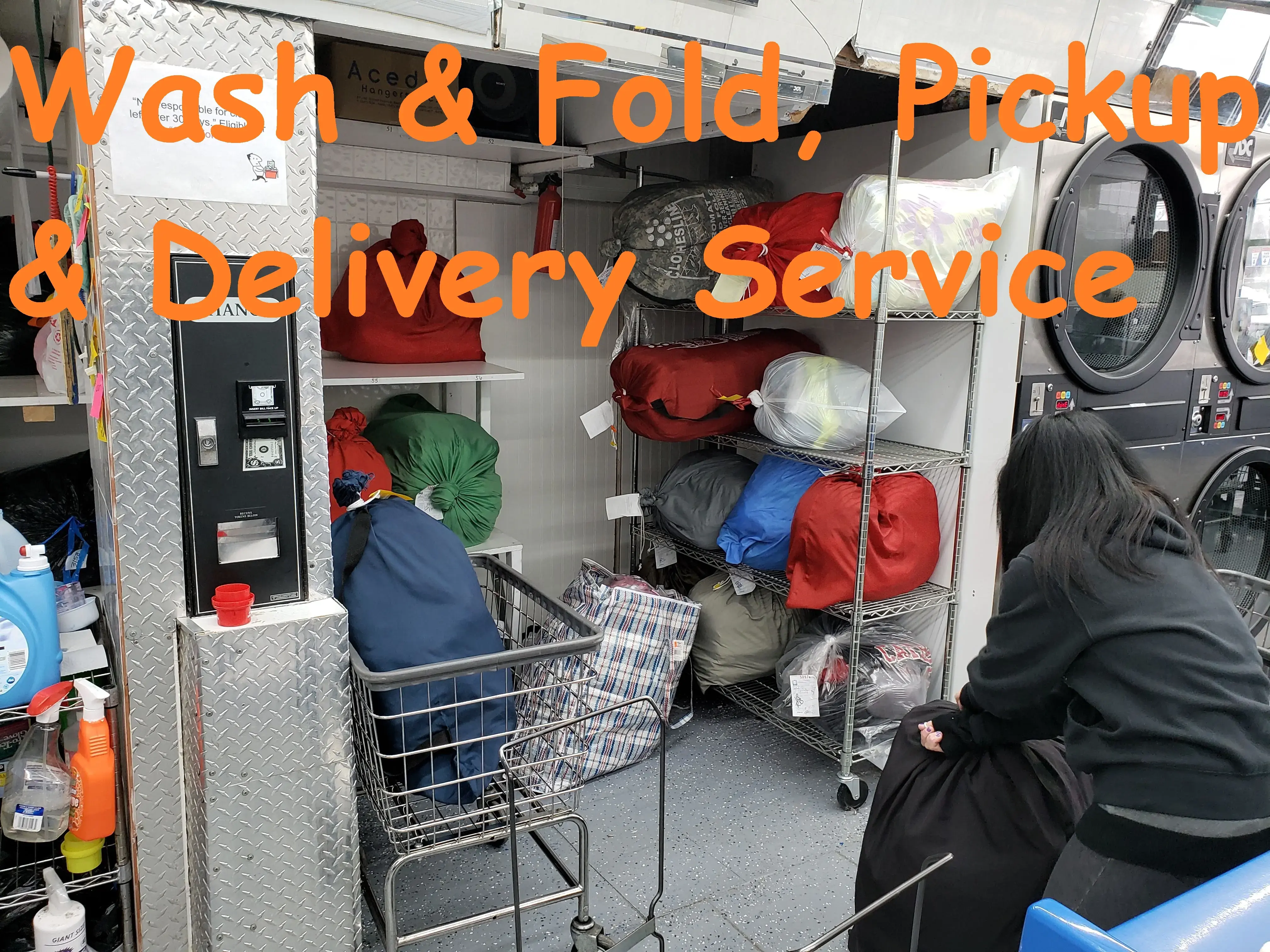 Clothesline Laundromat & Dry Cleaners thumbnail 19