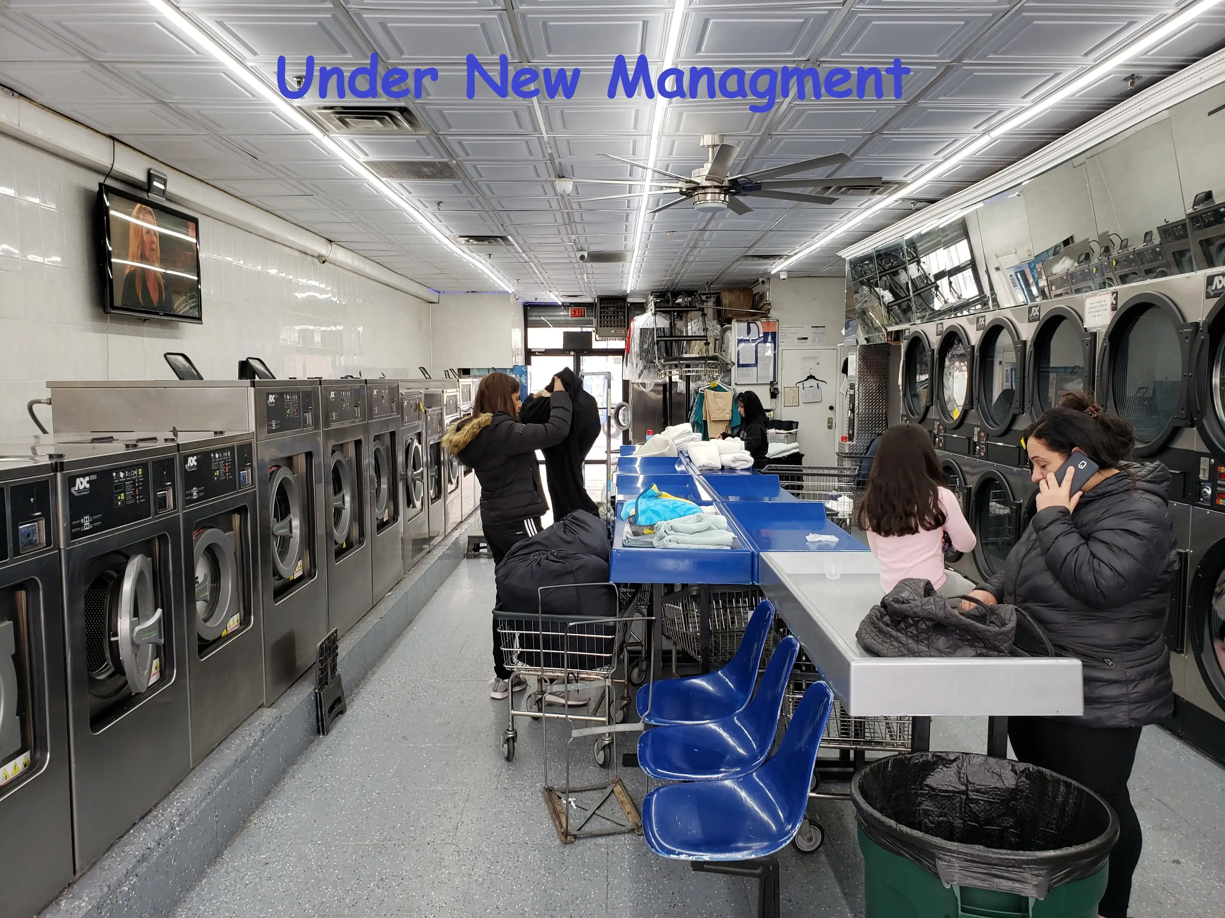 Clothesline Laundromat & Dry Cleaners thumbnail 14