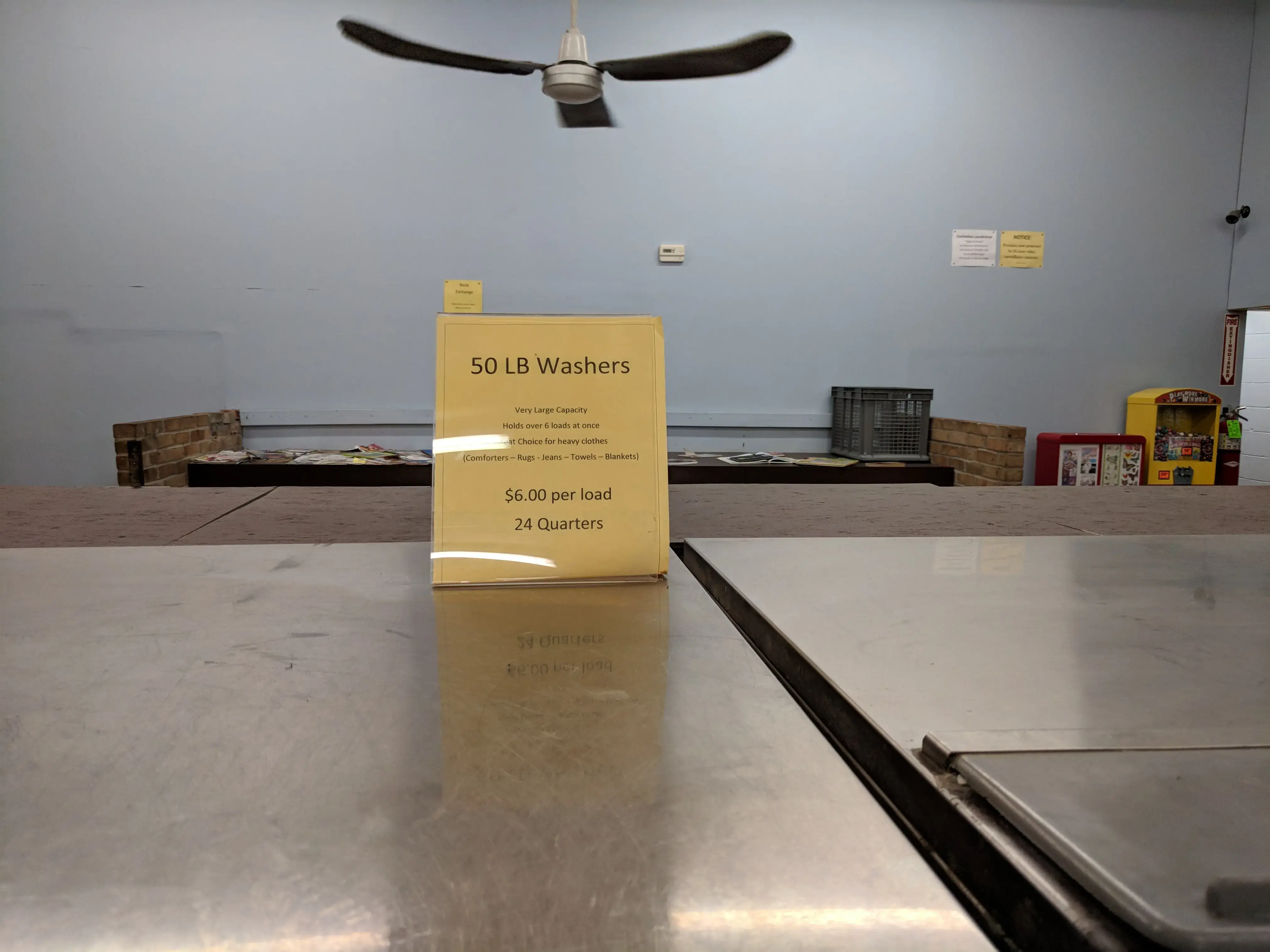 Clothesline Laundromat - Image 20