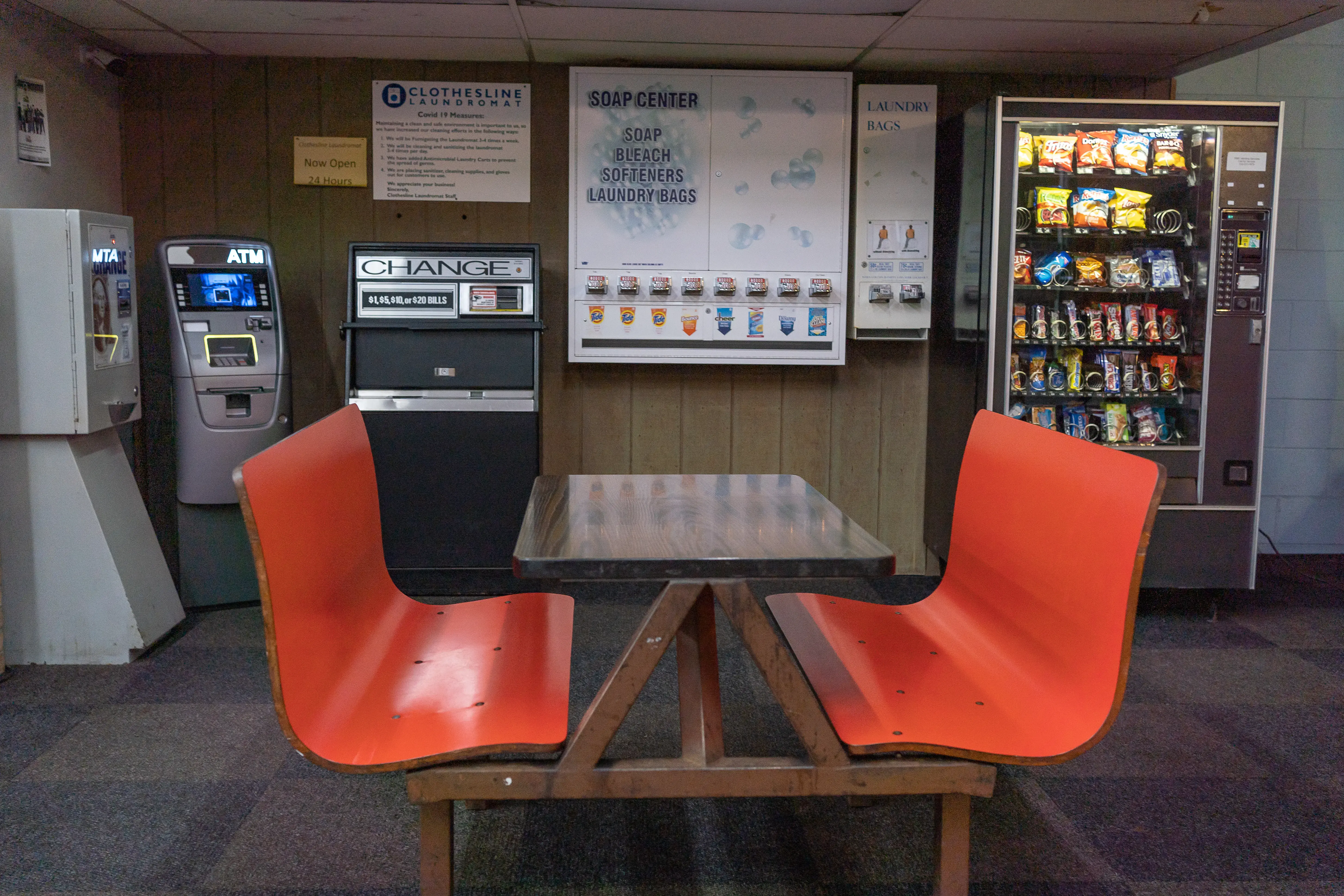 Clothesline Laundromat thumbnail 5