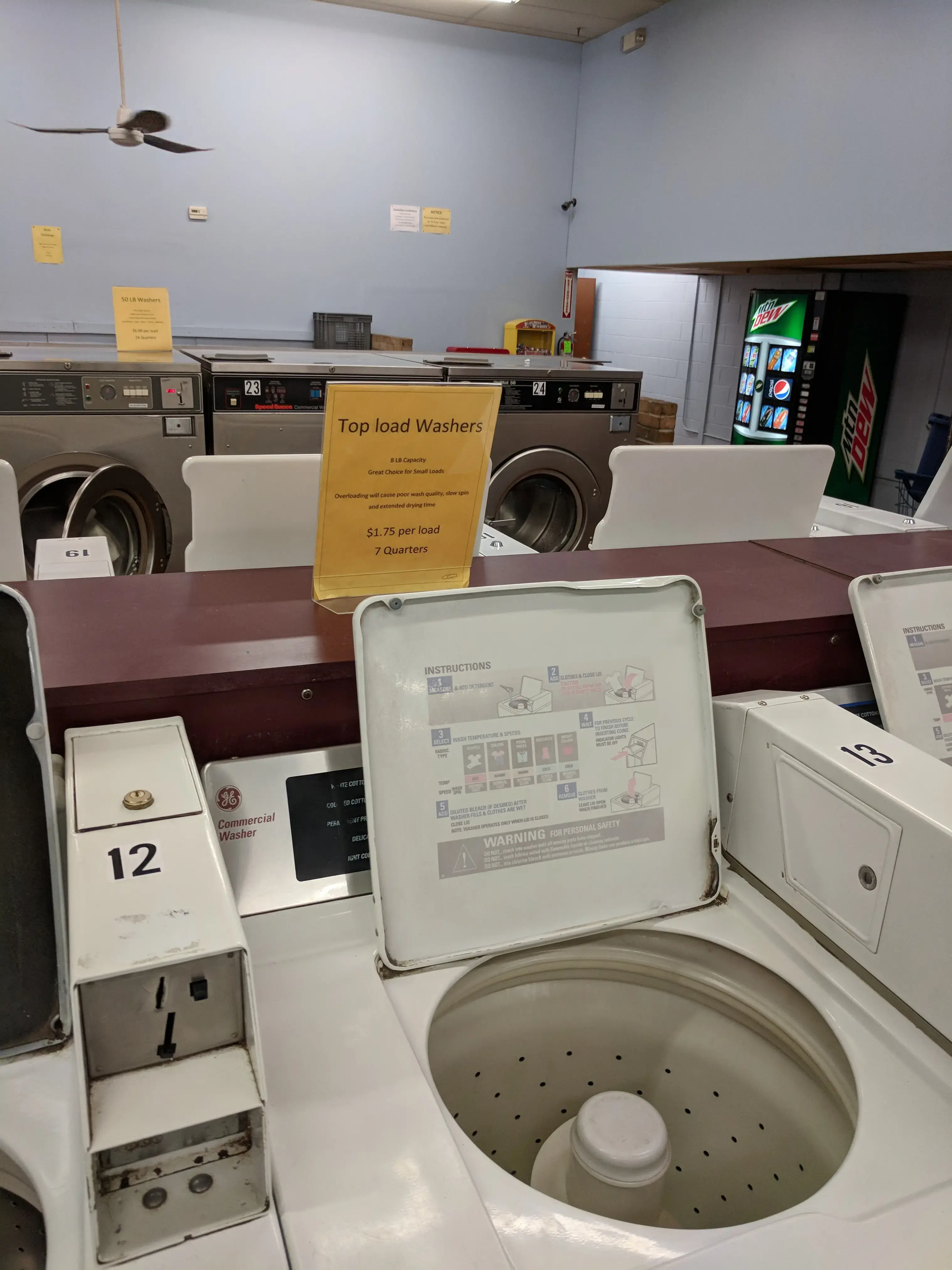 Clothesline Laundromat thumbnail 11