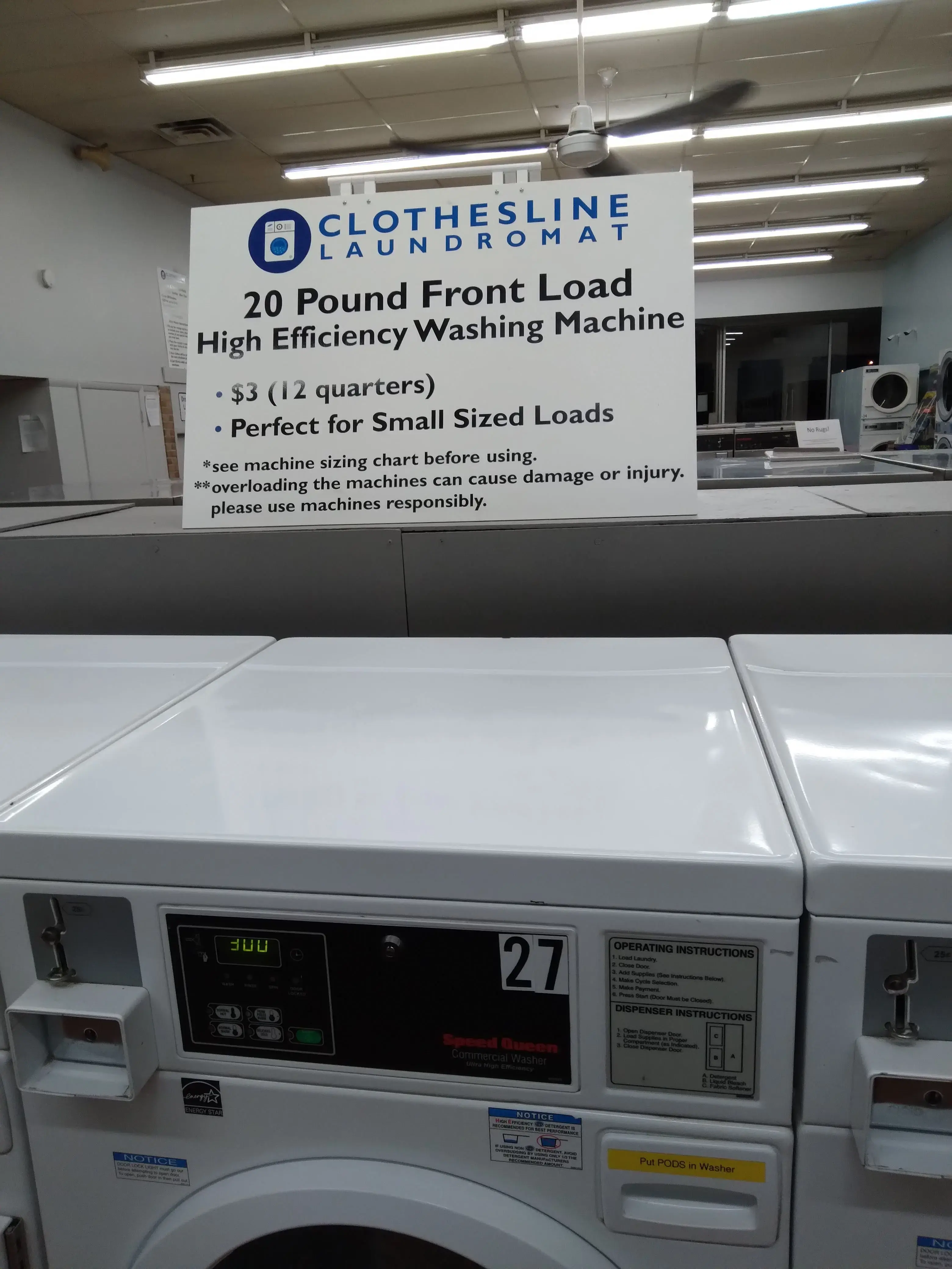 Clothesline Laundromat - Image 6