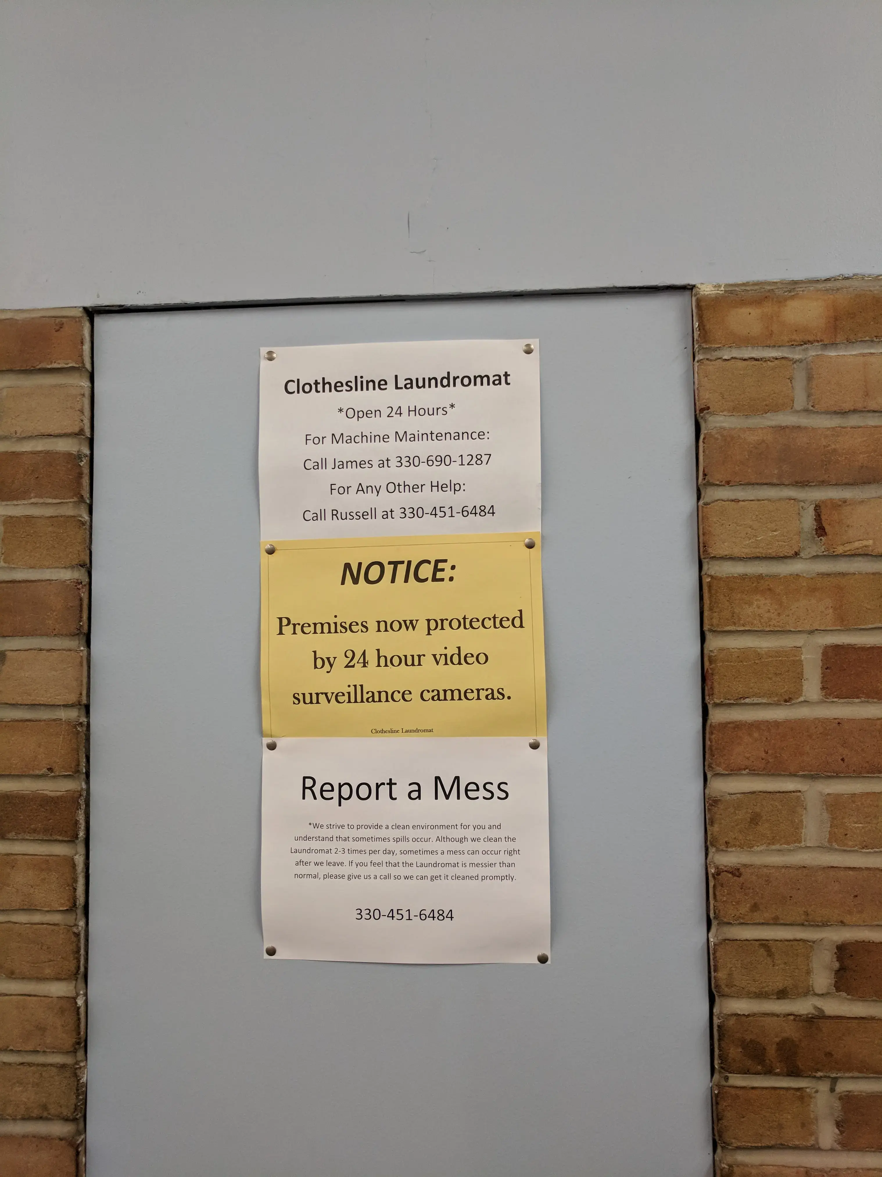 Clothesline Laundromat thumbnail 9