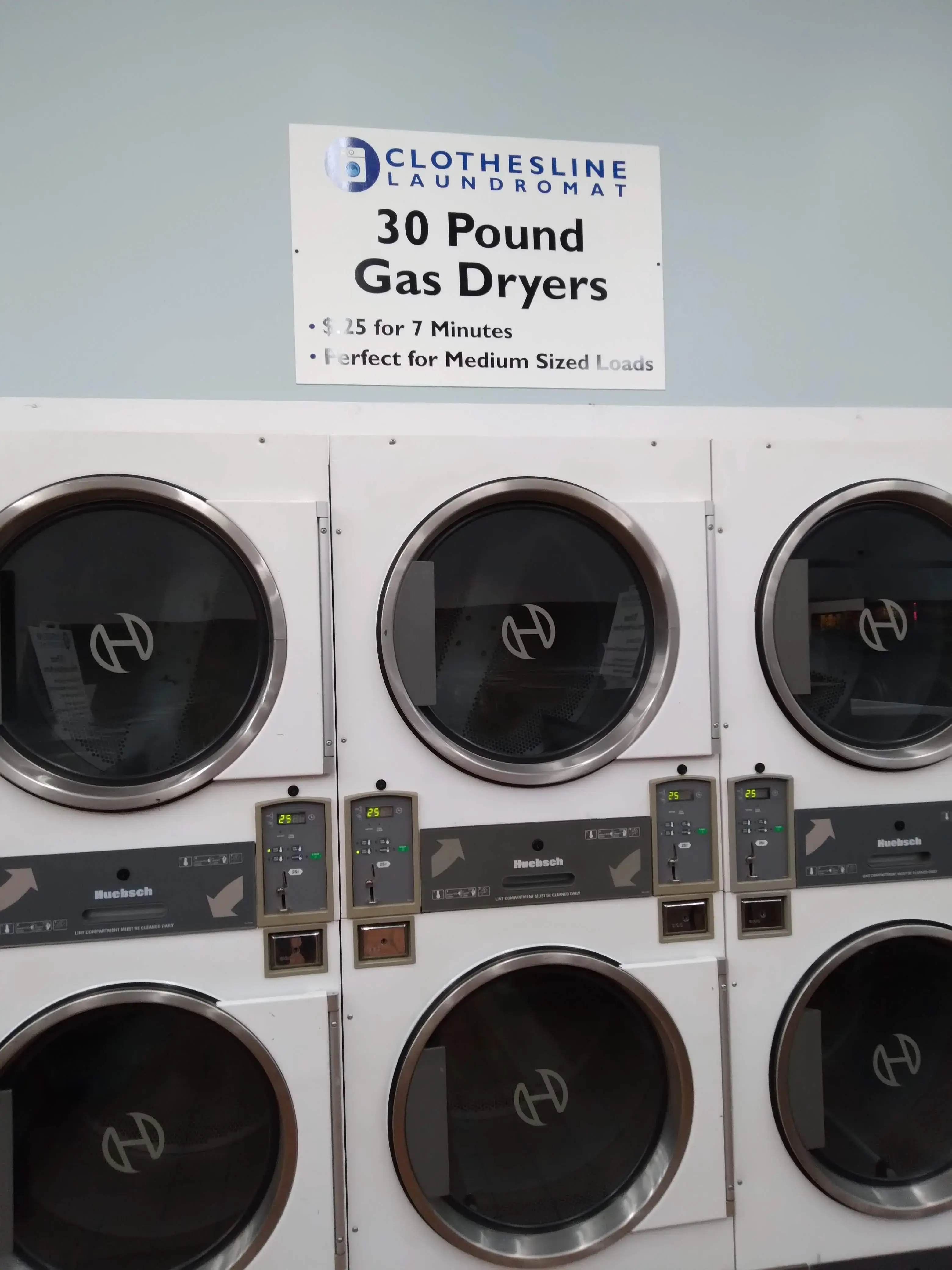 Clothesline Laundromat - Image 17