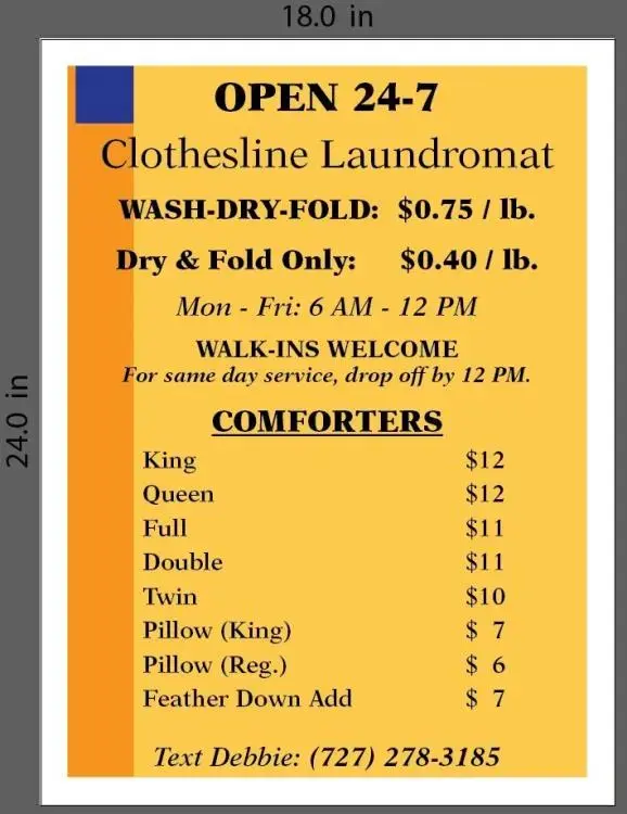 Clothesline Laundry - Image 17