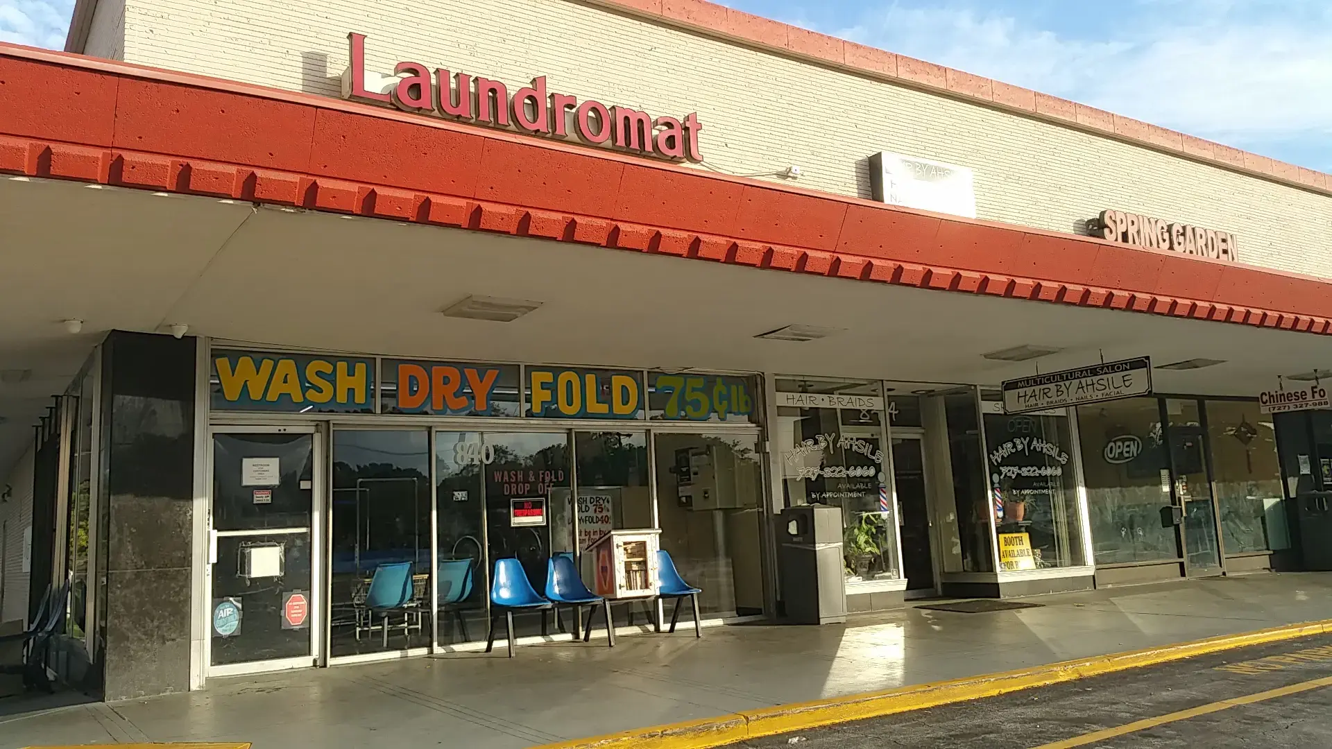 Clothesline Laundry thumbnail 7