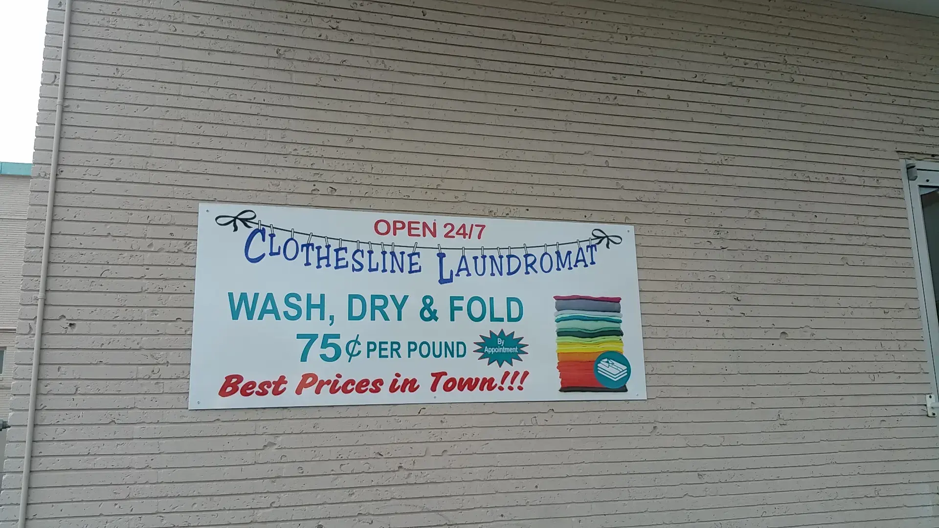 Clothesline Laundry - Image 14