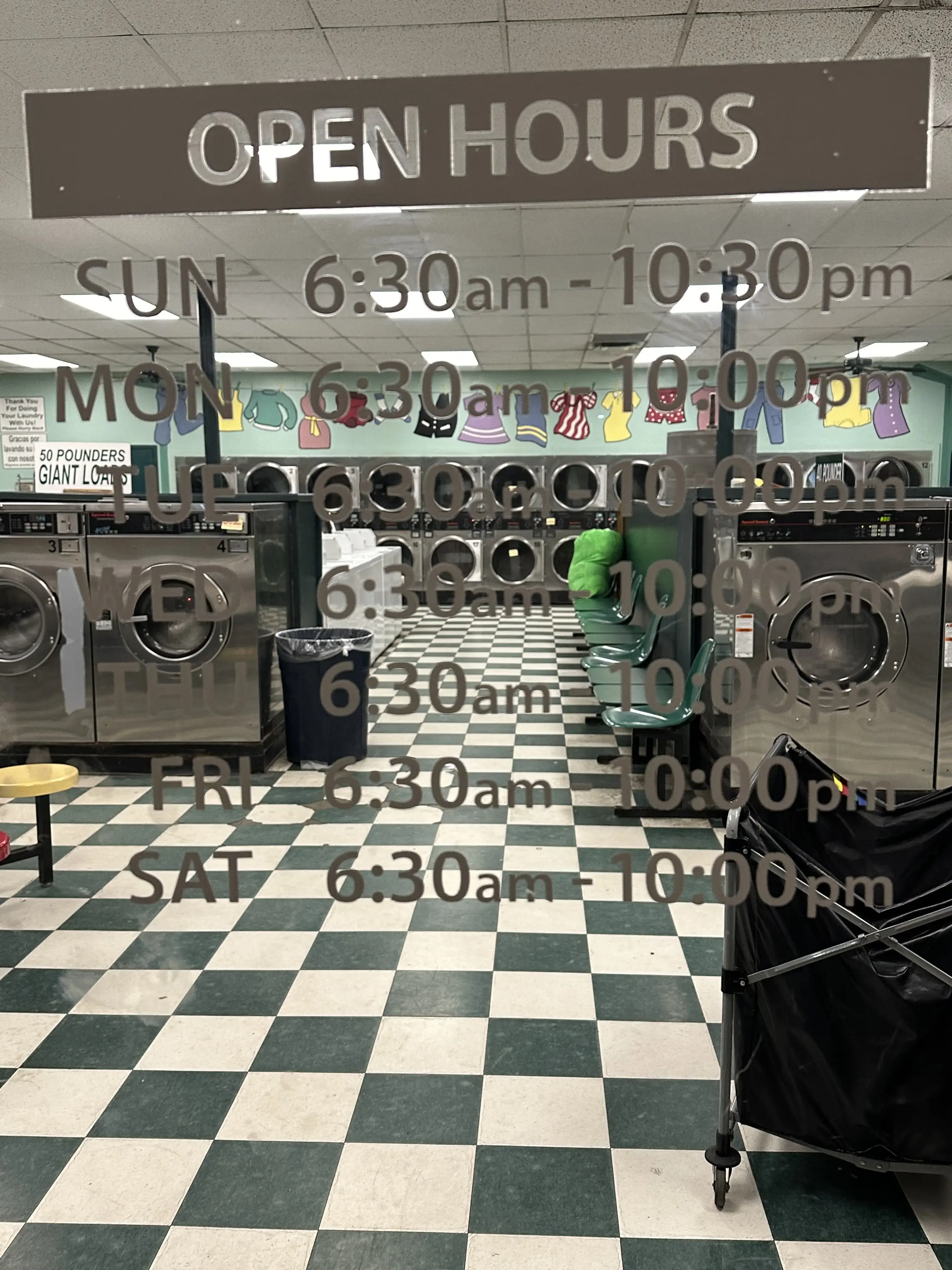 Clothesline - Image 15