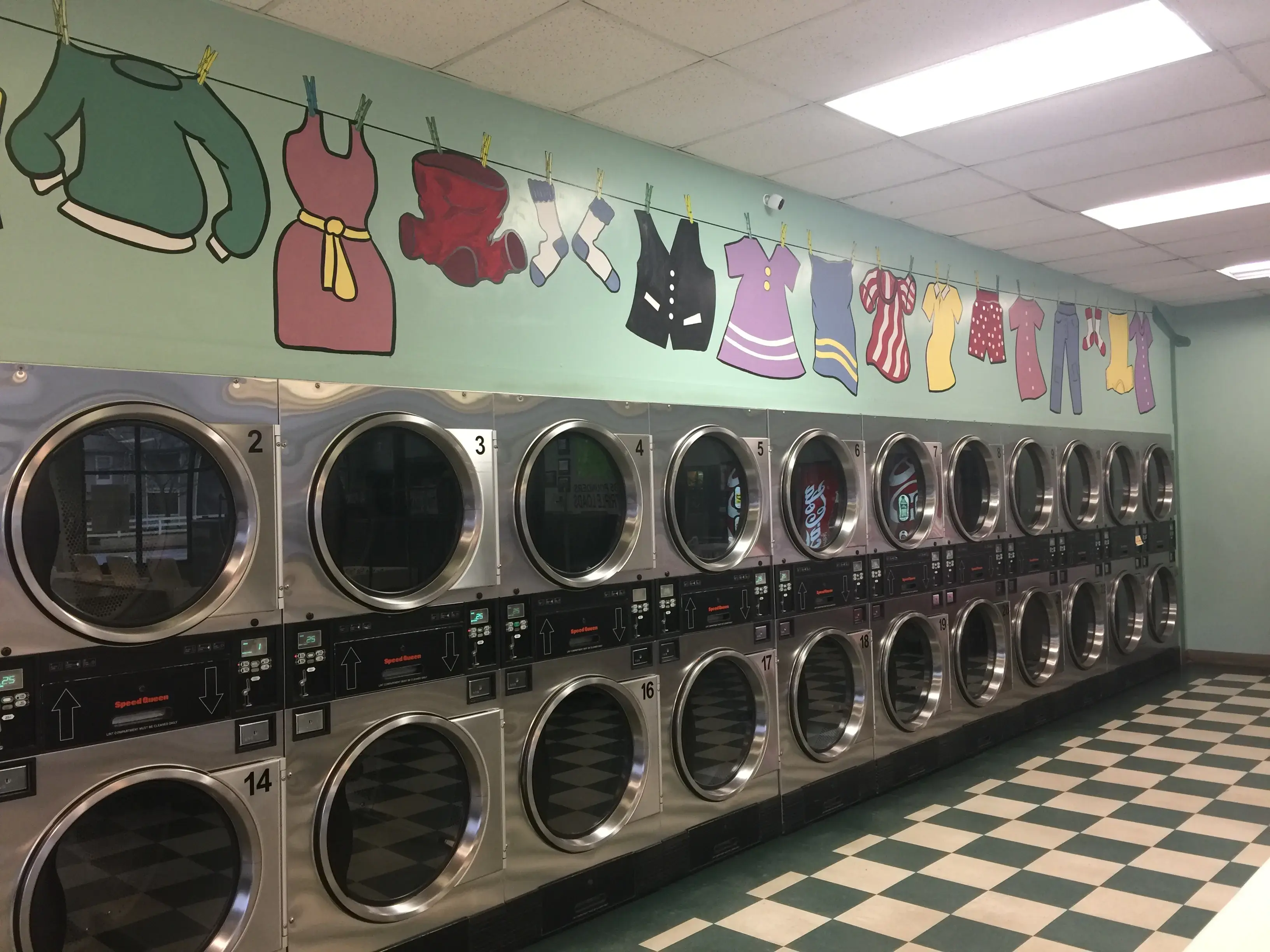 Clothesline - Image 13