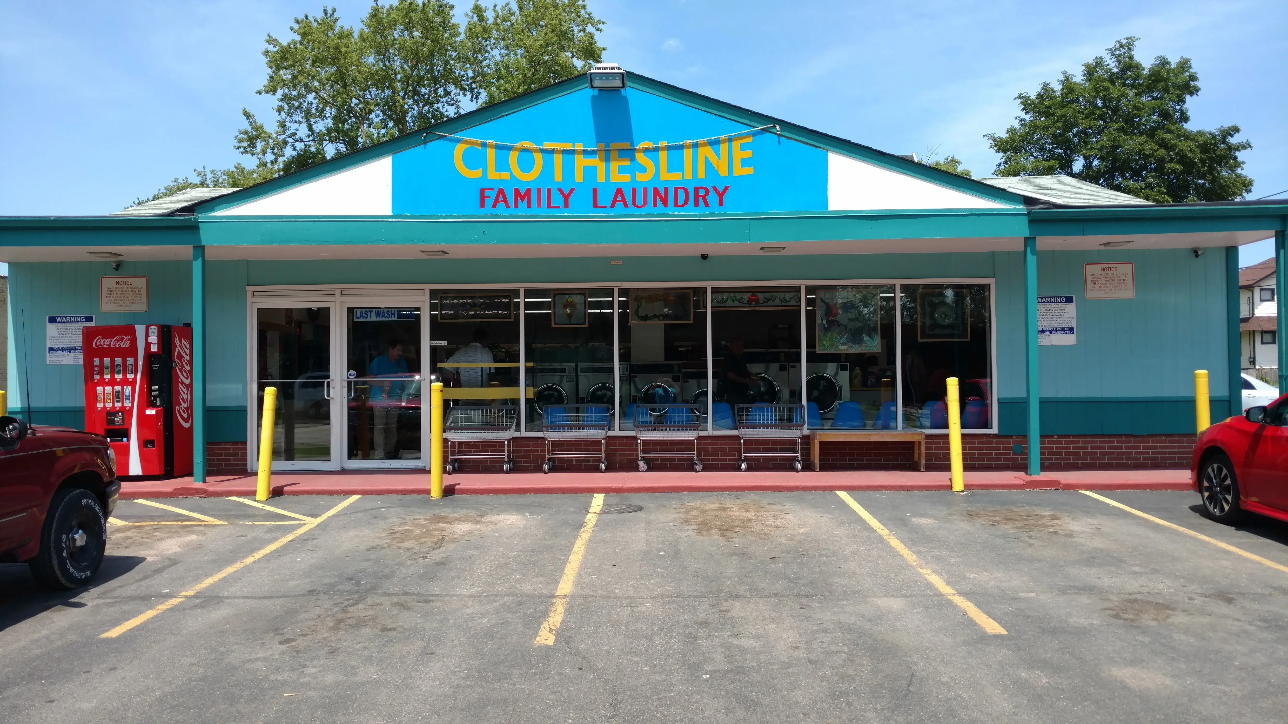 Clothesline thumbnail 8