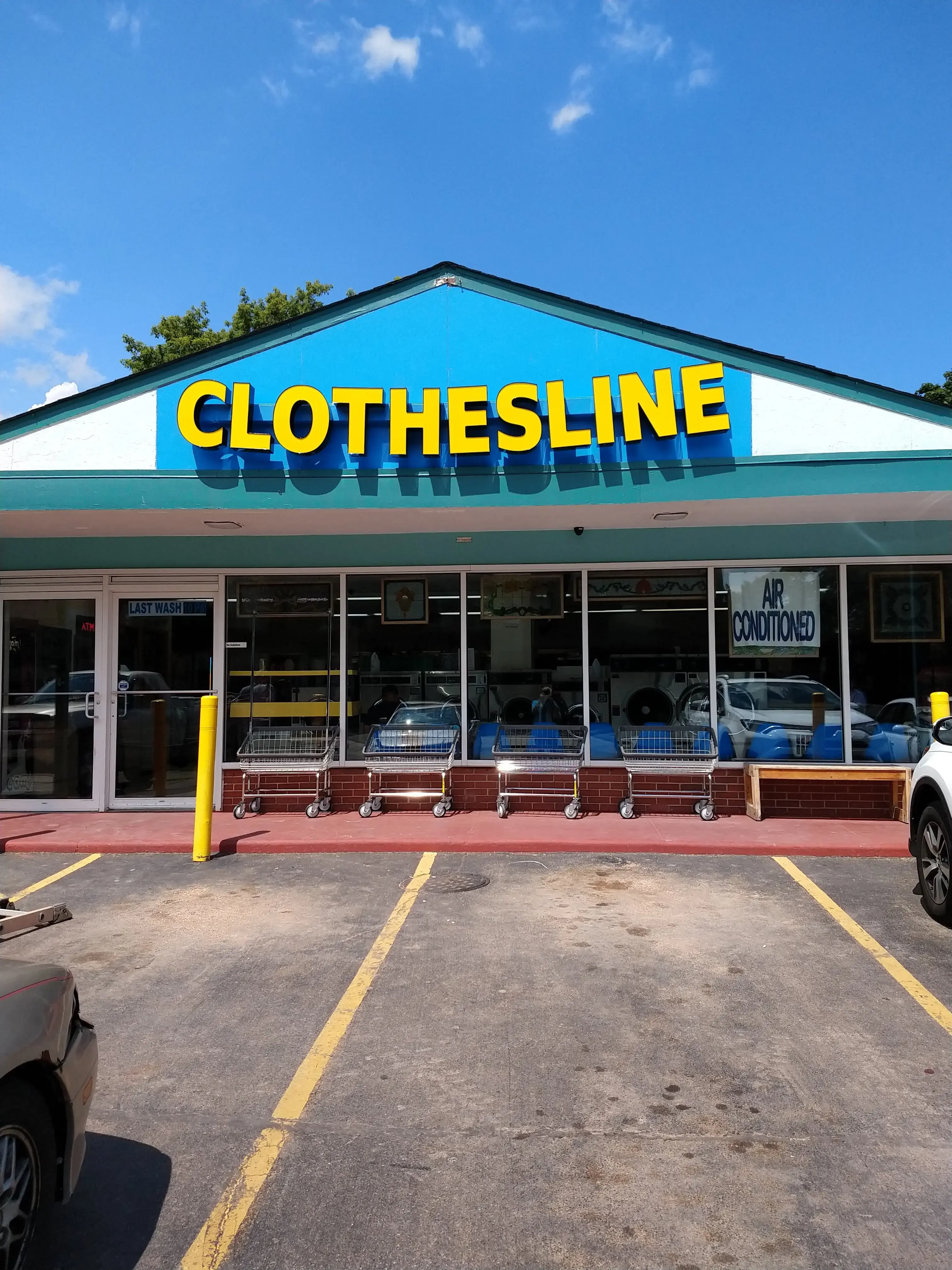 Clothesline thumbnail 2