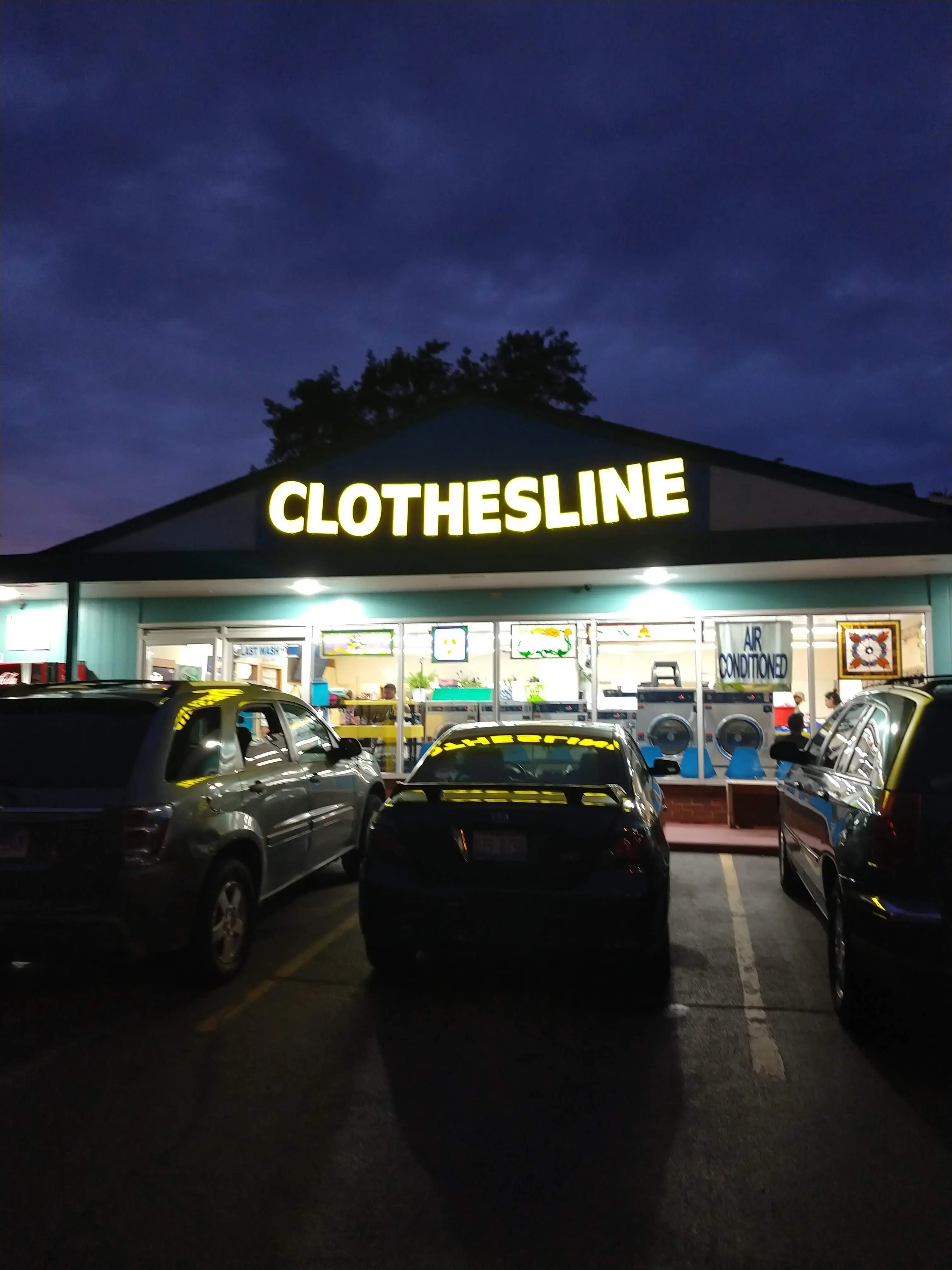 Clothesline - Image 4