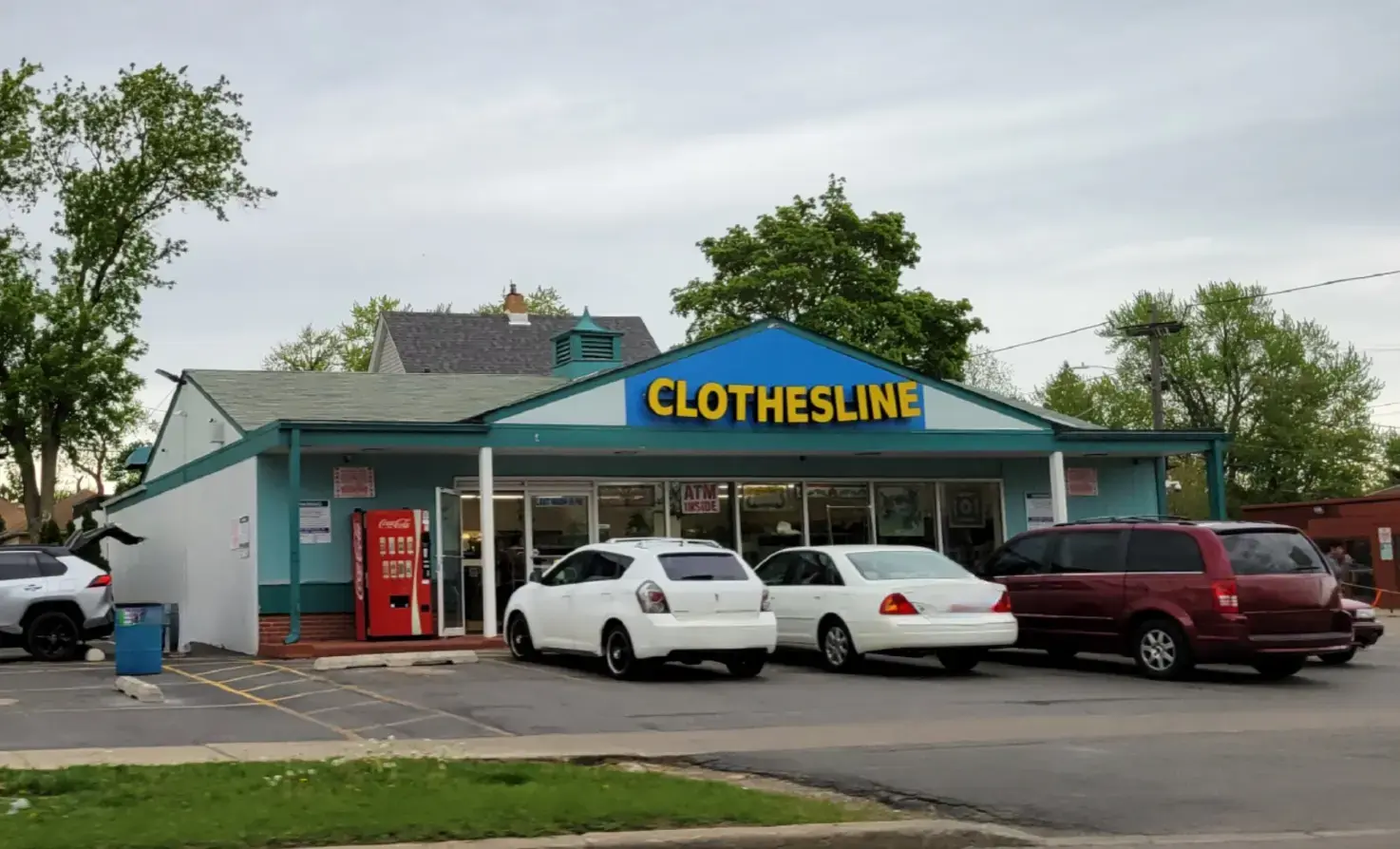 Clothesline thumbnail 9