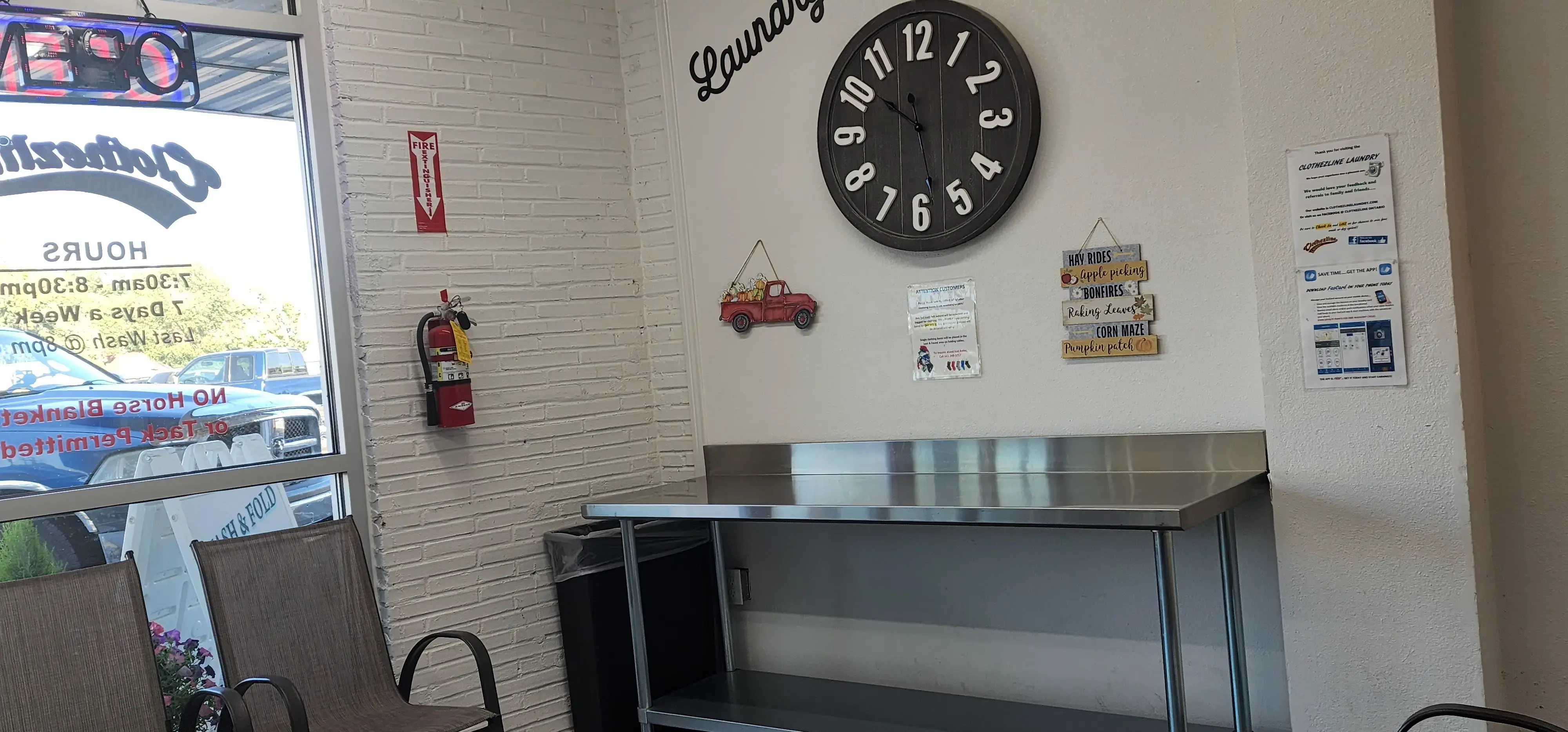 Clothezline Laundry - Image 9