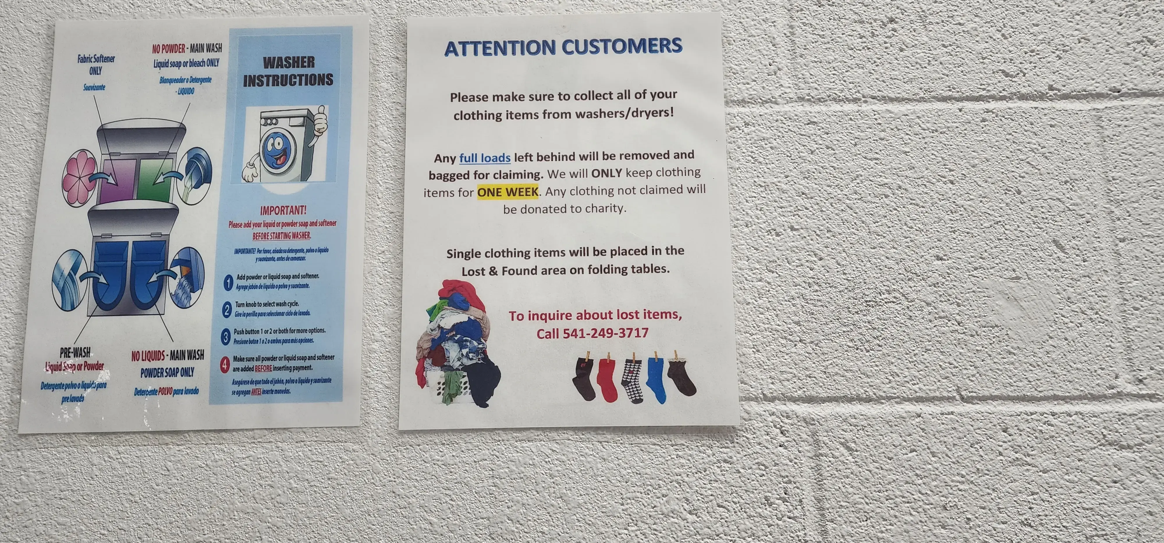 Clothezline Laundry - Image 5