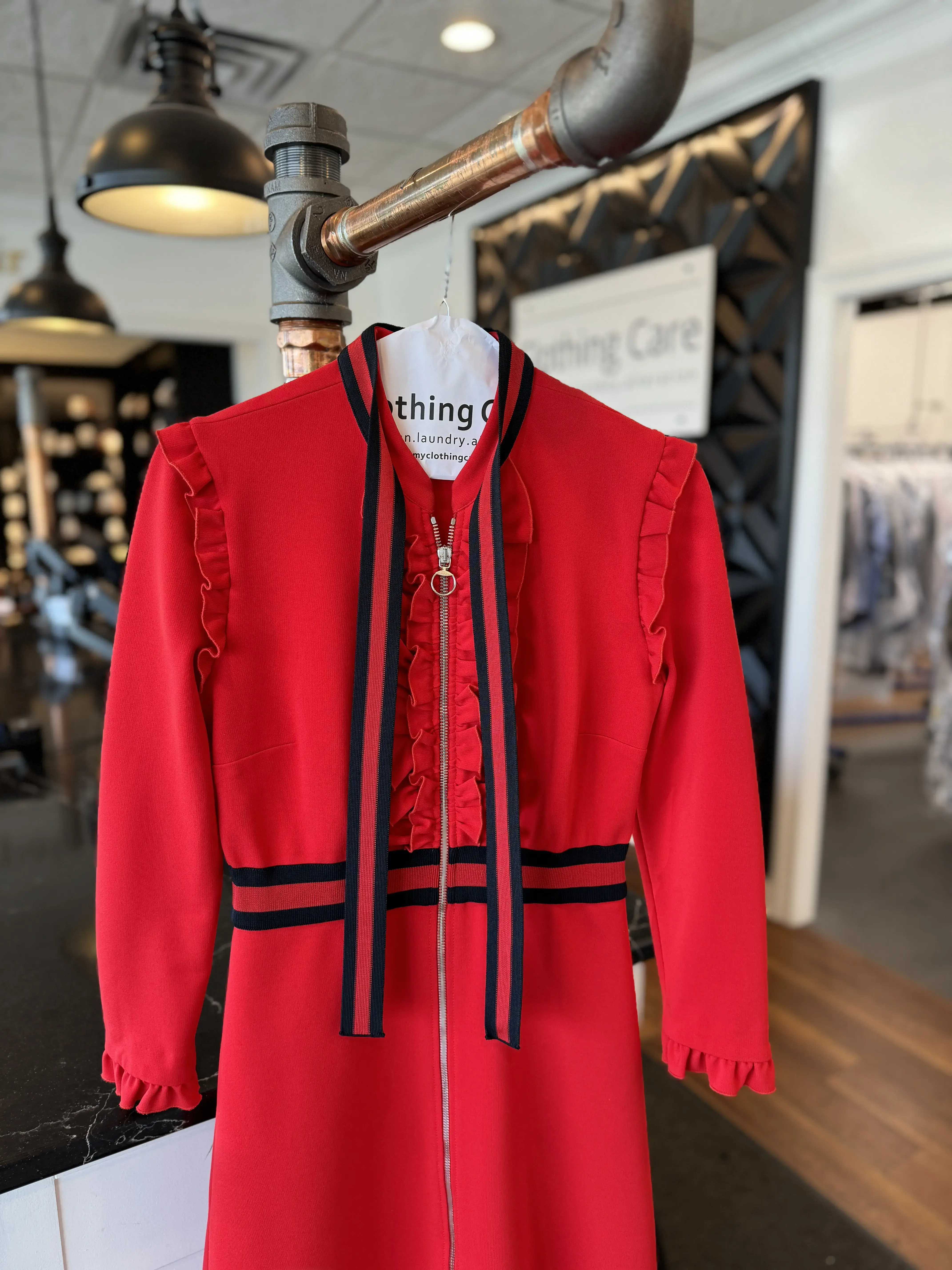 Clothing Care Dry Cleaners - Image 1