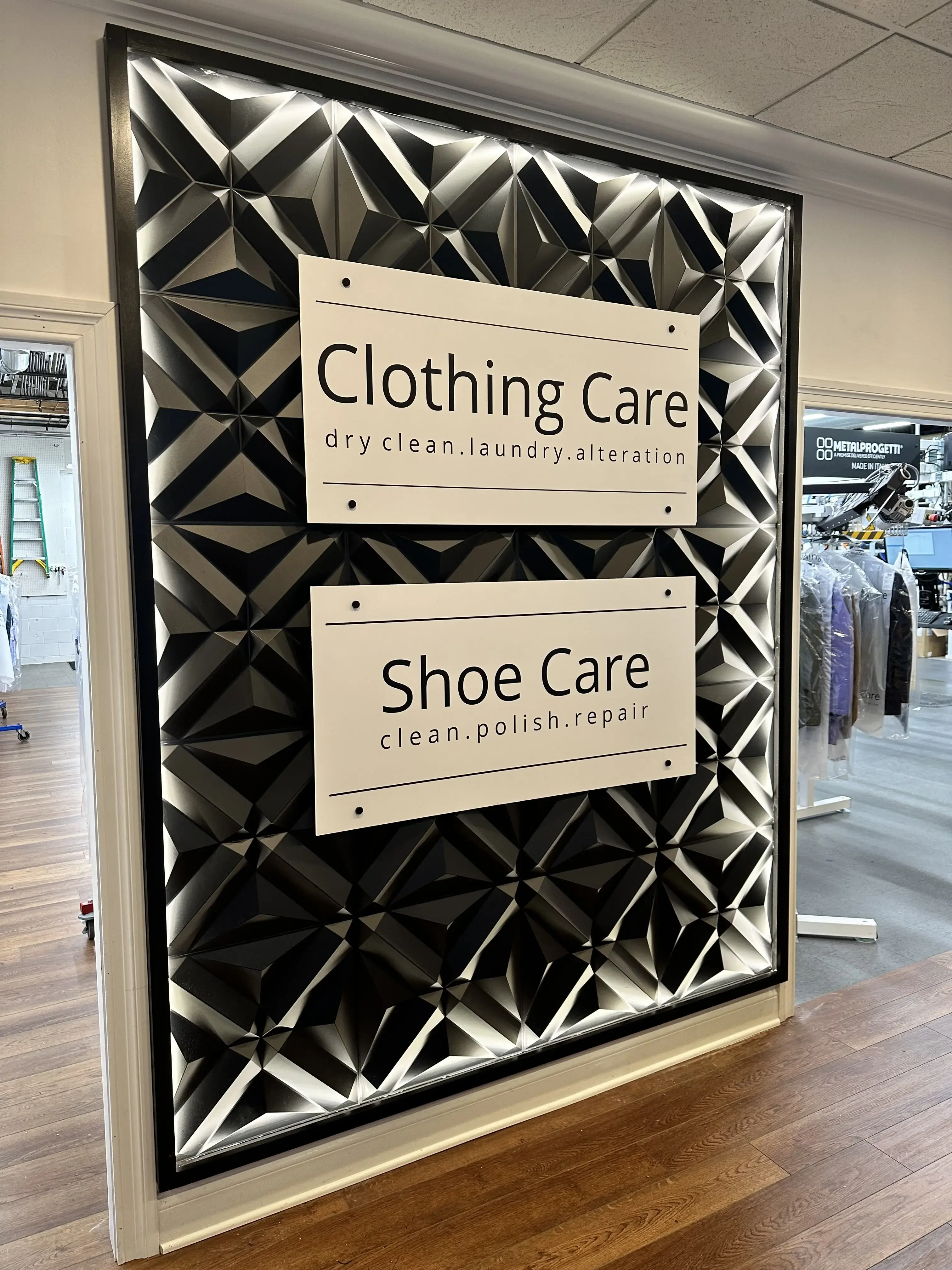 Clothing Care Dry Cleaners - Image 3