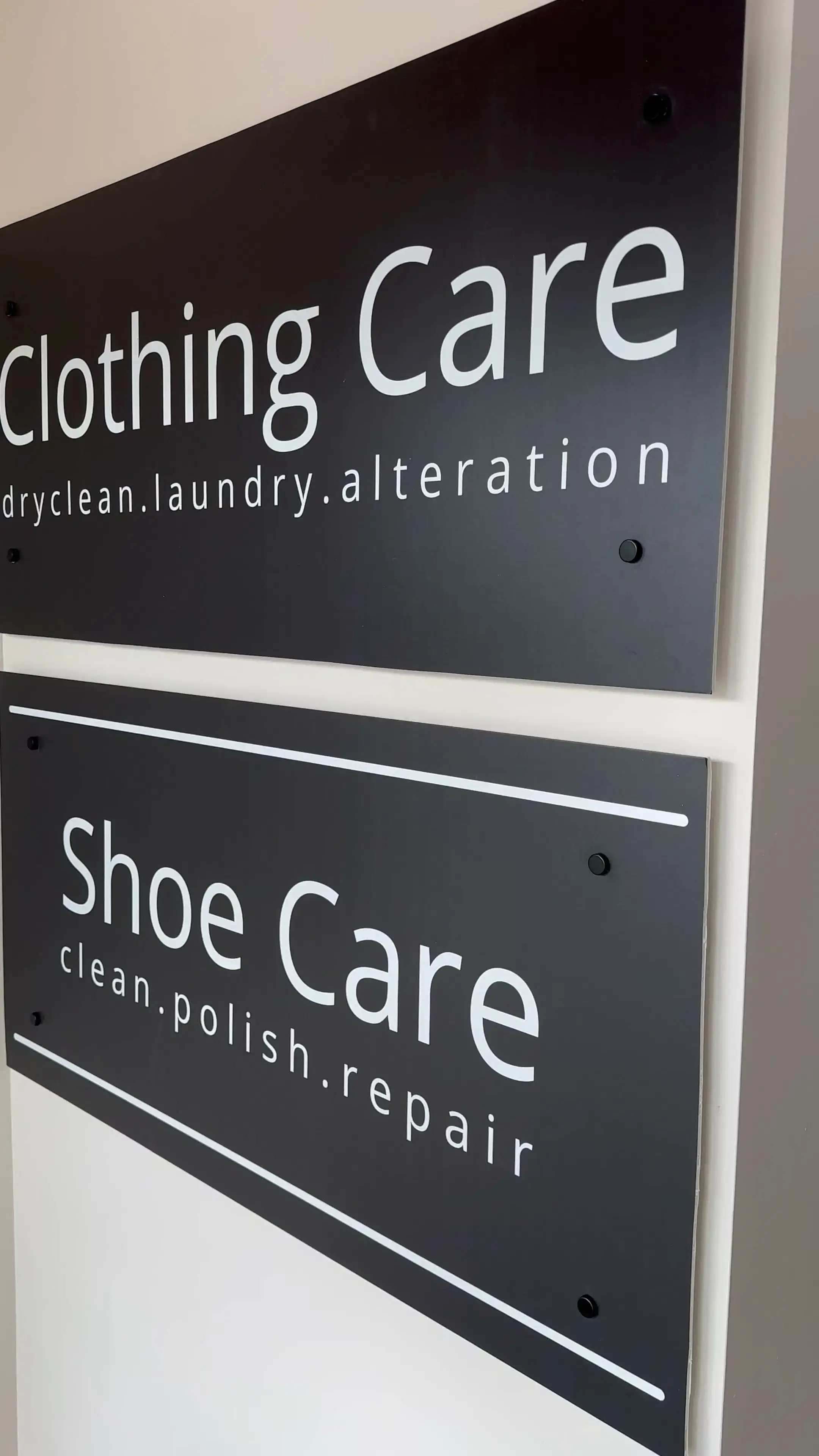 Clothing Care Dry Cleaners & Shoe Repair - Image 2