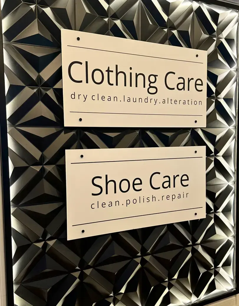 Clothing Care Dry Cleaners & Shoe Repair location