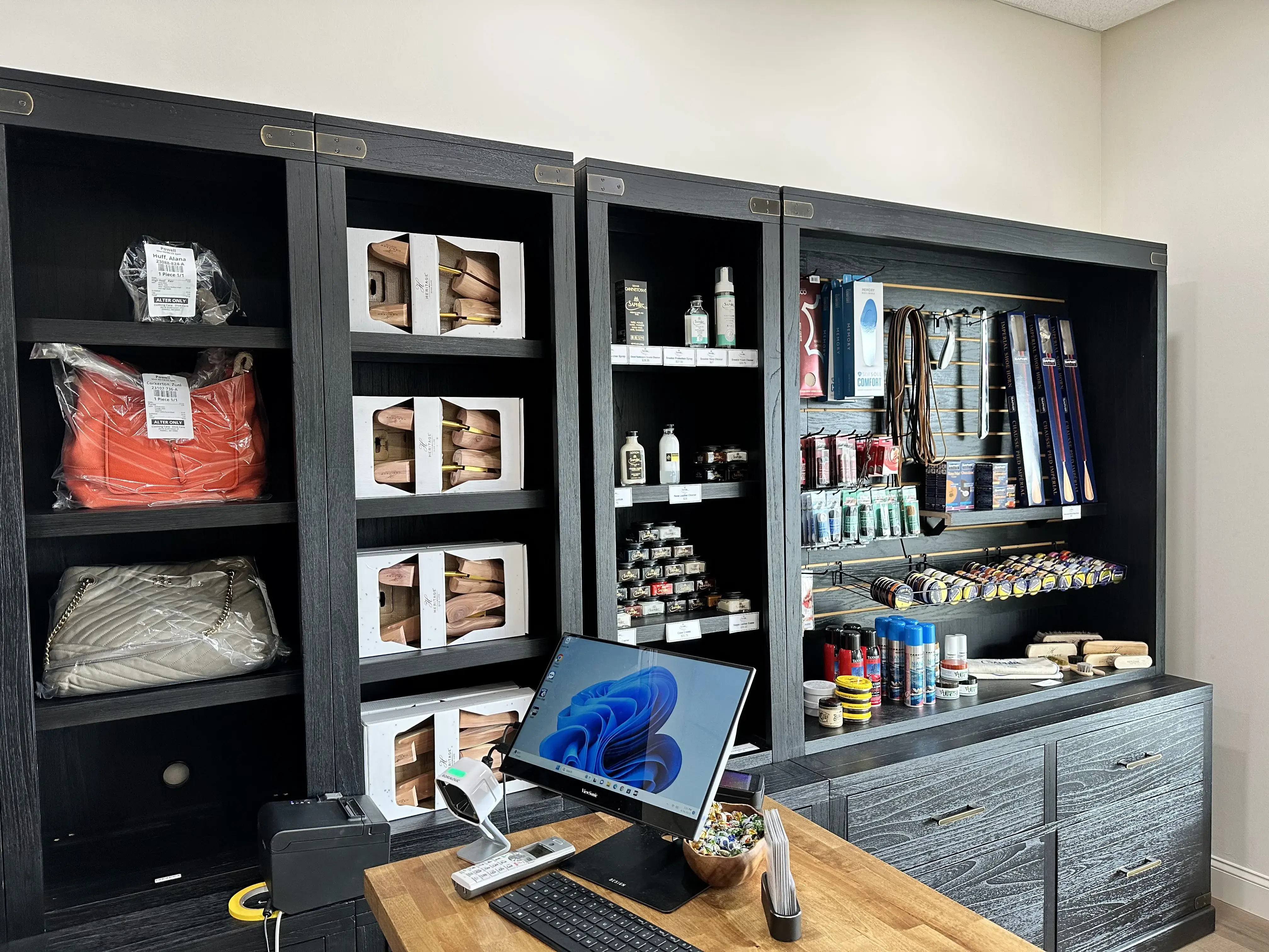 Clothing Care Dry Cleaners & Shoe Repair - Image 3