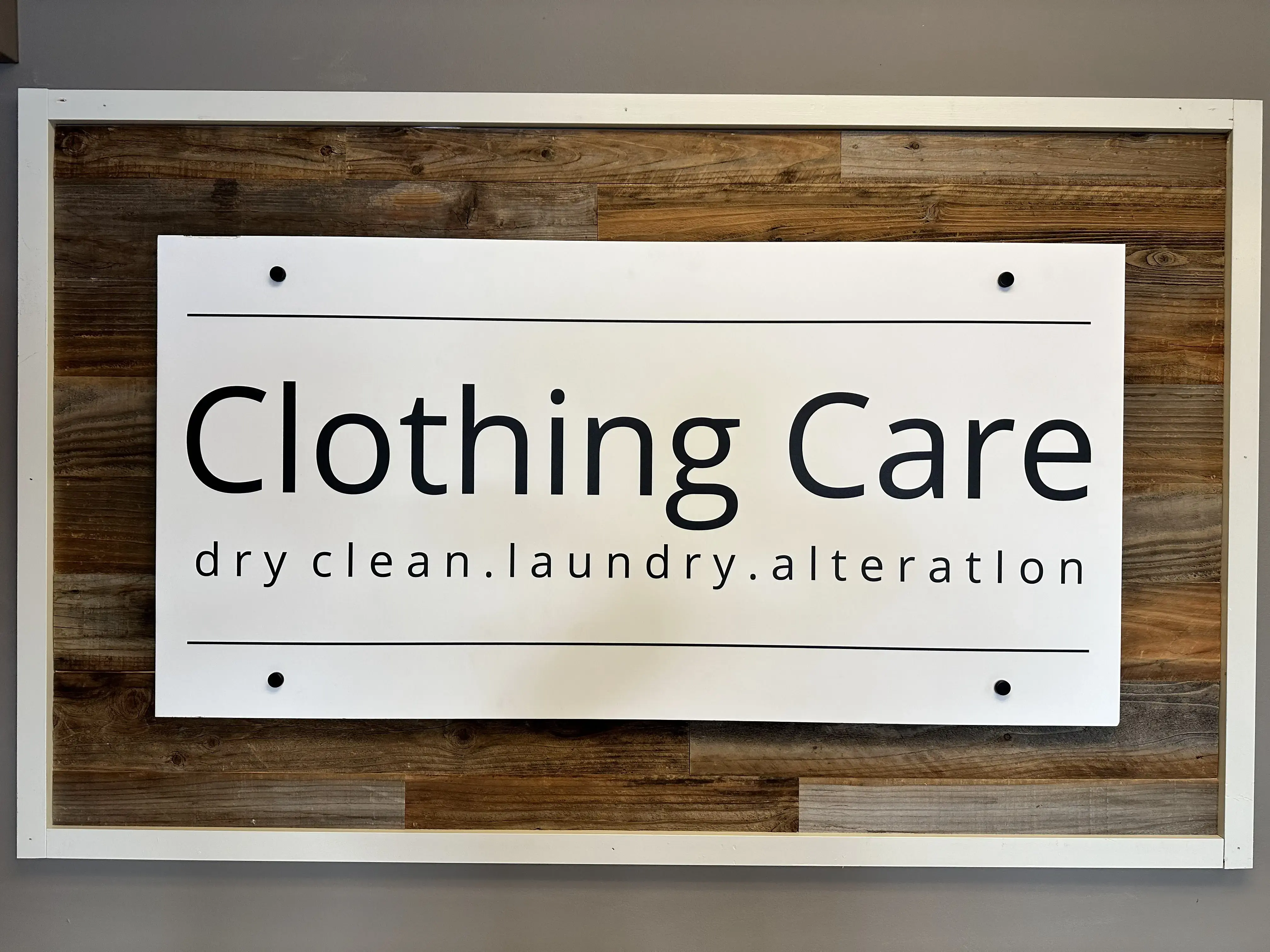 Clothing Care Dry Cleaners & Shoe Repair thumbnail 9