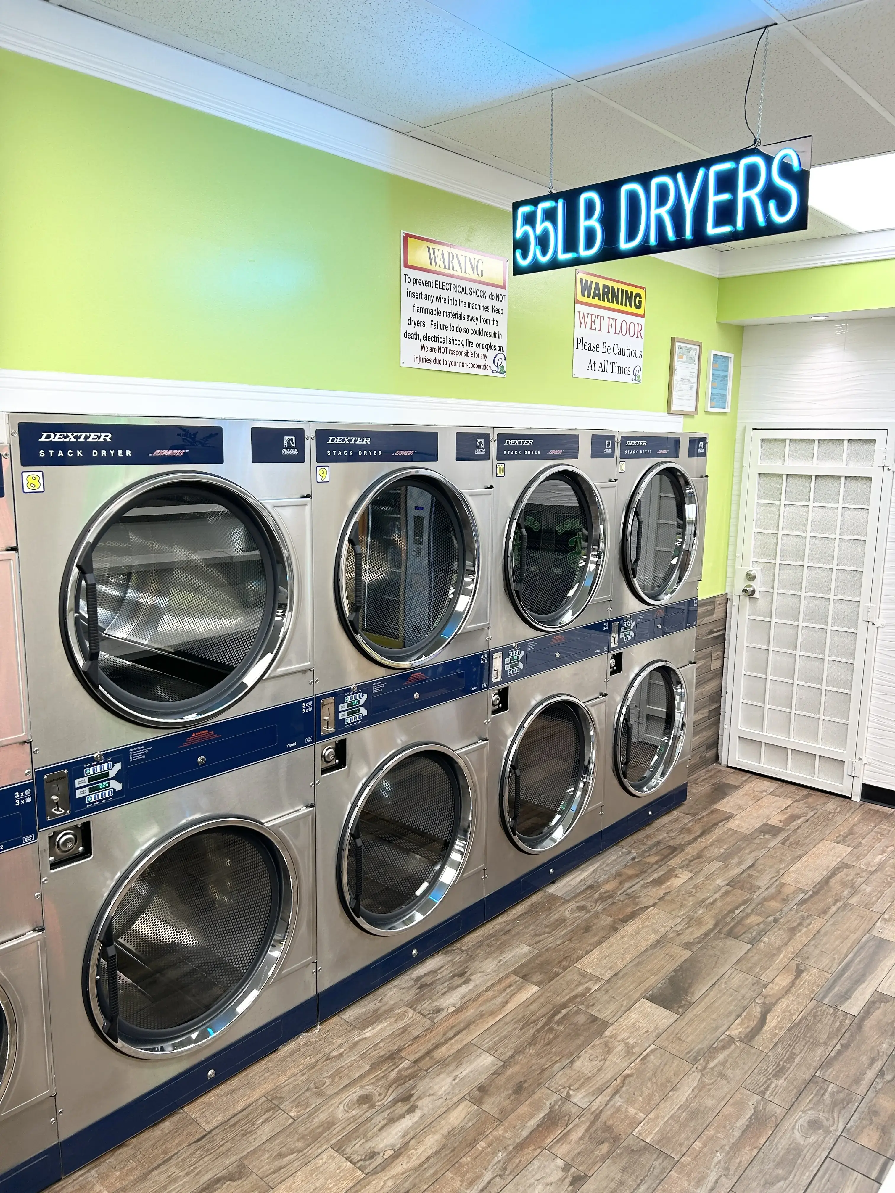 Clover Laundry and Water - Image 20