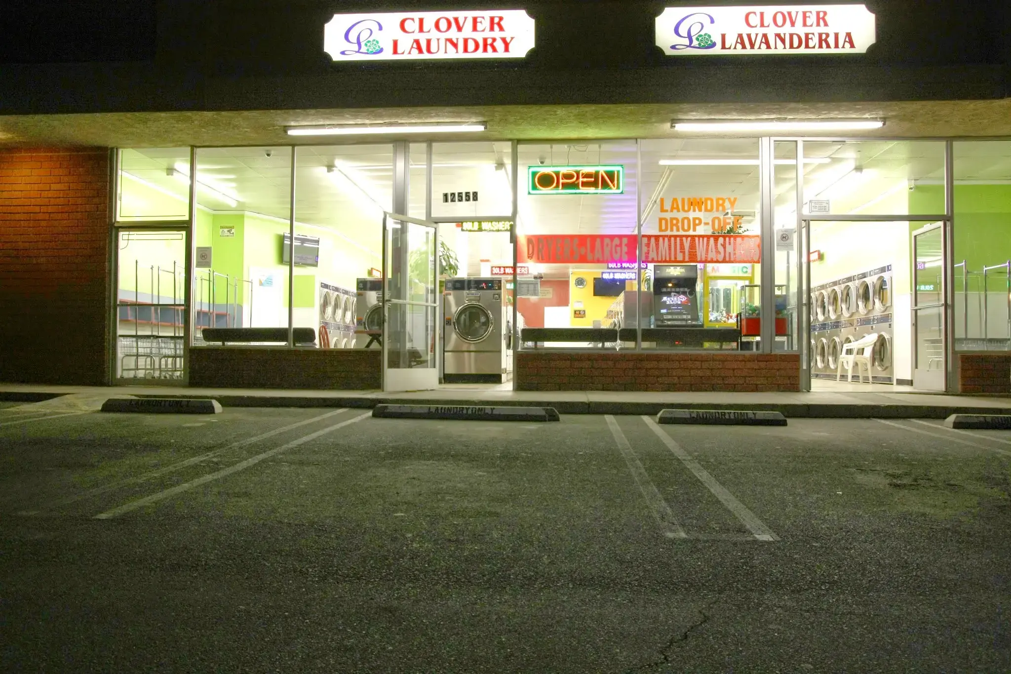 Clover Laundry - Image 1