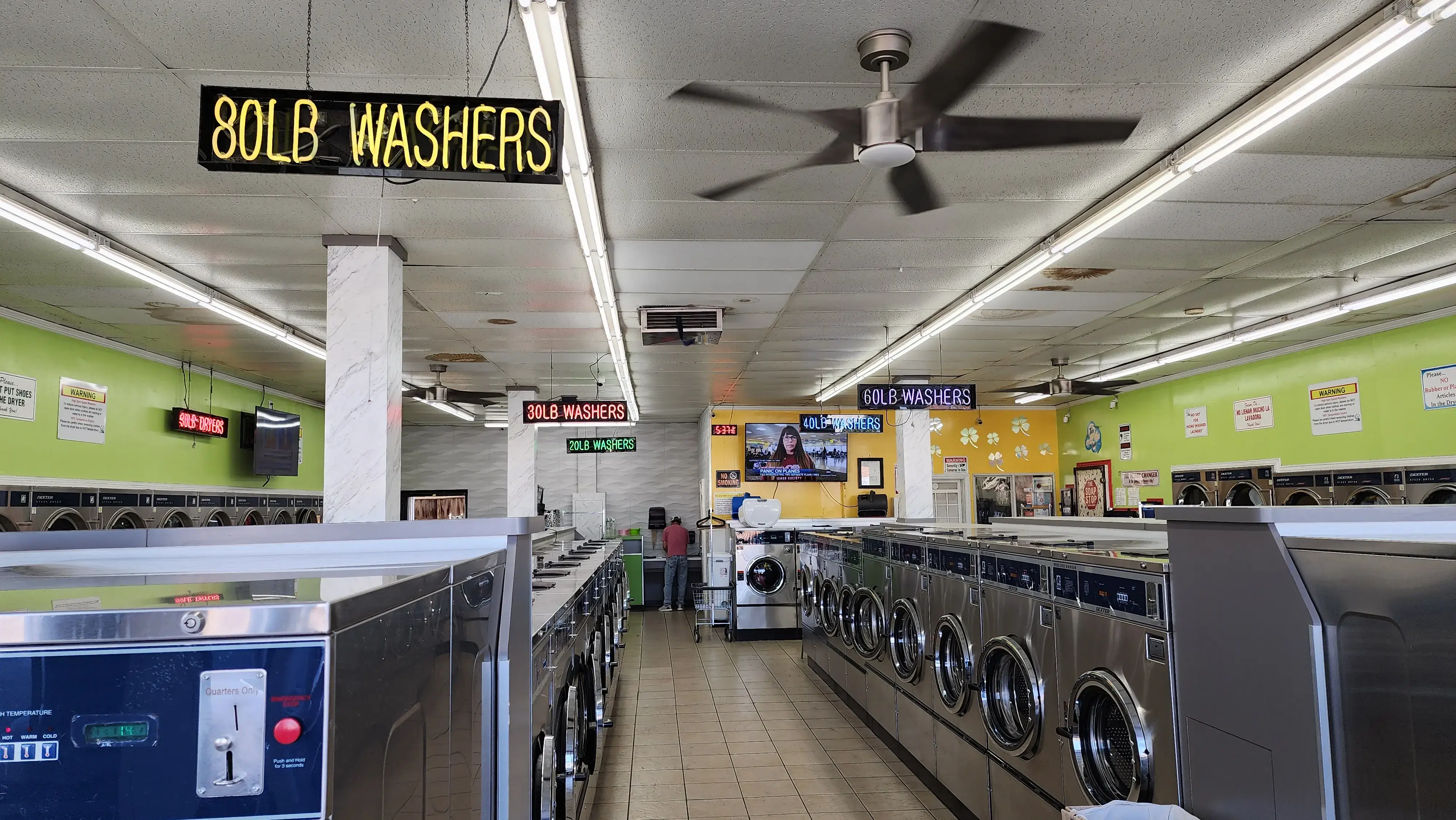 Clover Laundry thumbnail 2