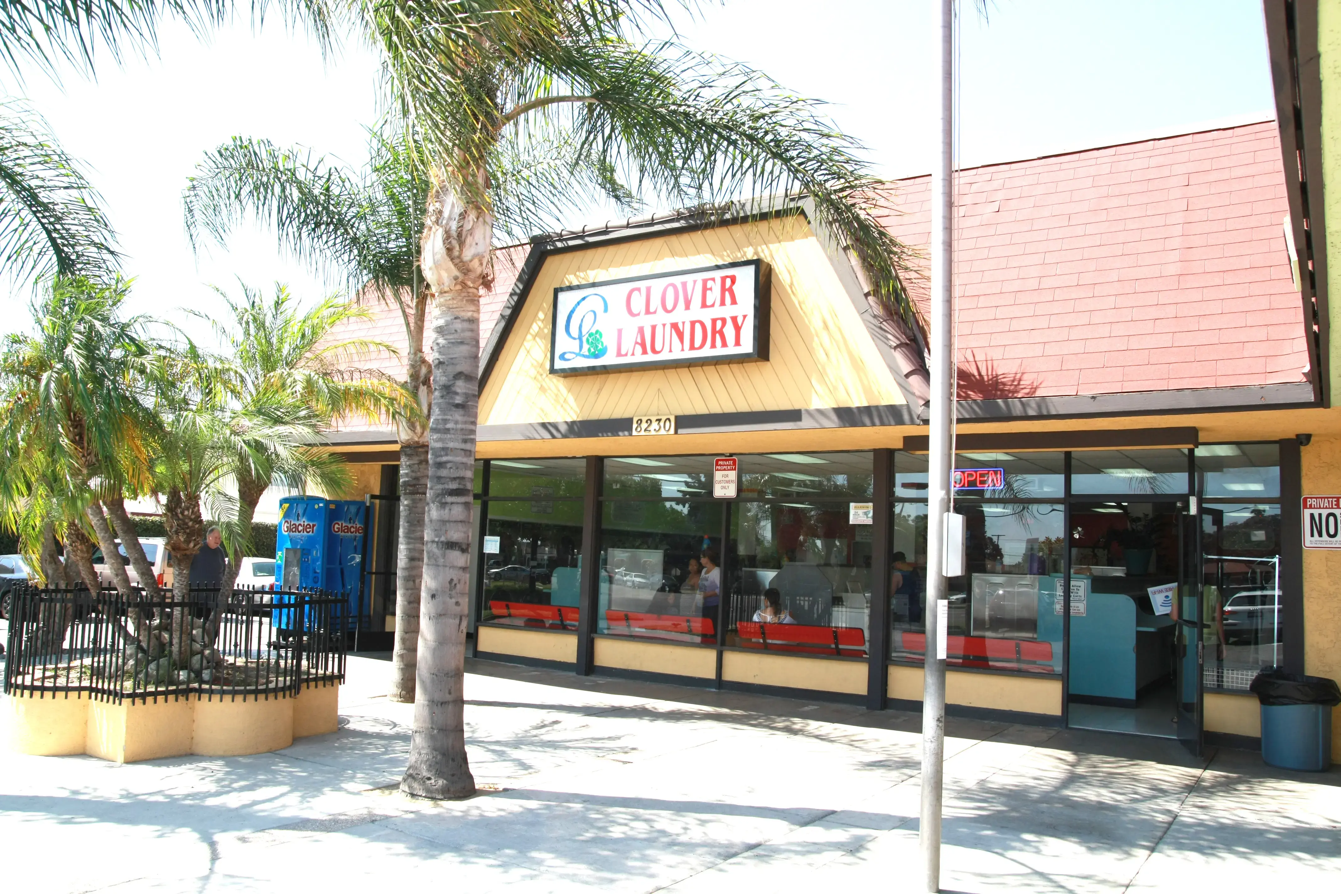 Clover Laundry Whittier thumbnail 2