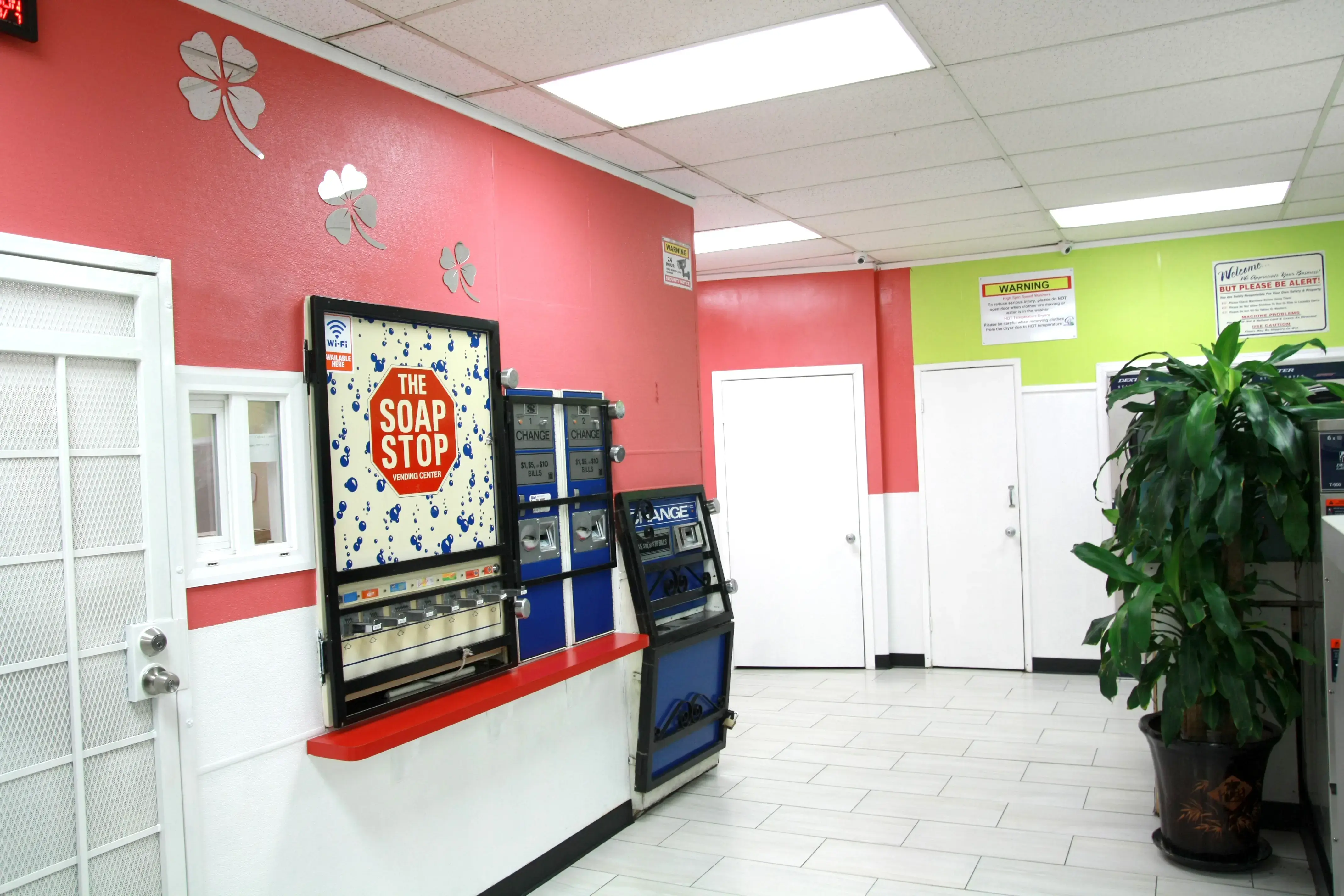 Clover Laundry Whittier thumbnail 5