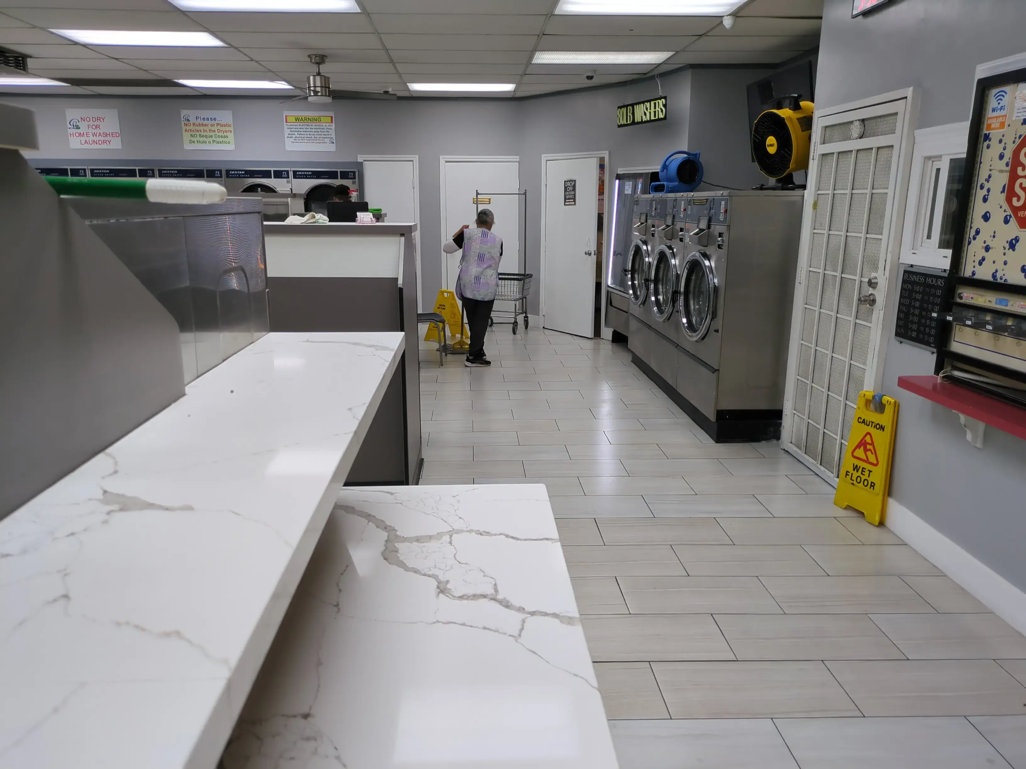 Clover Laundry Whittier - Image 14