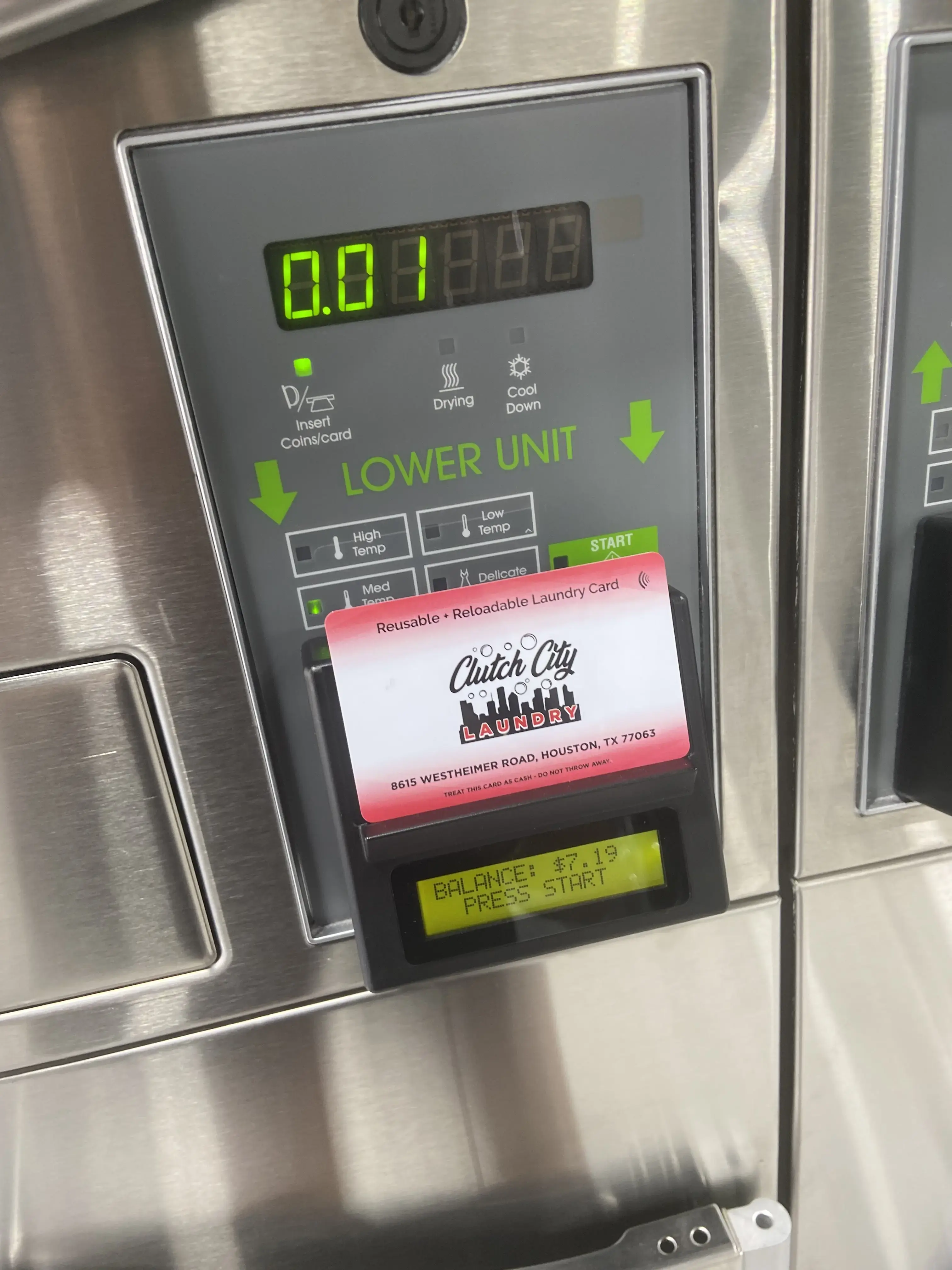 Clutch City Laundry - Westheimer Rd - Image 13